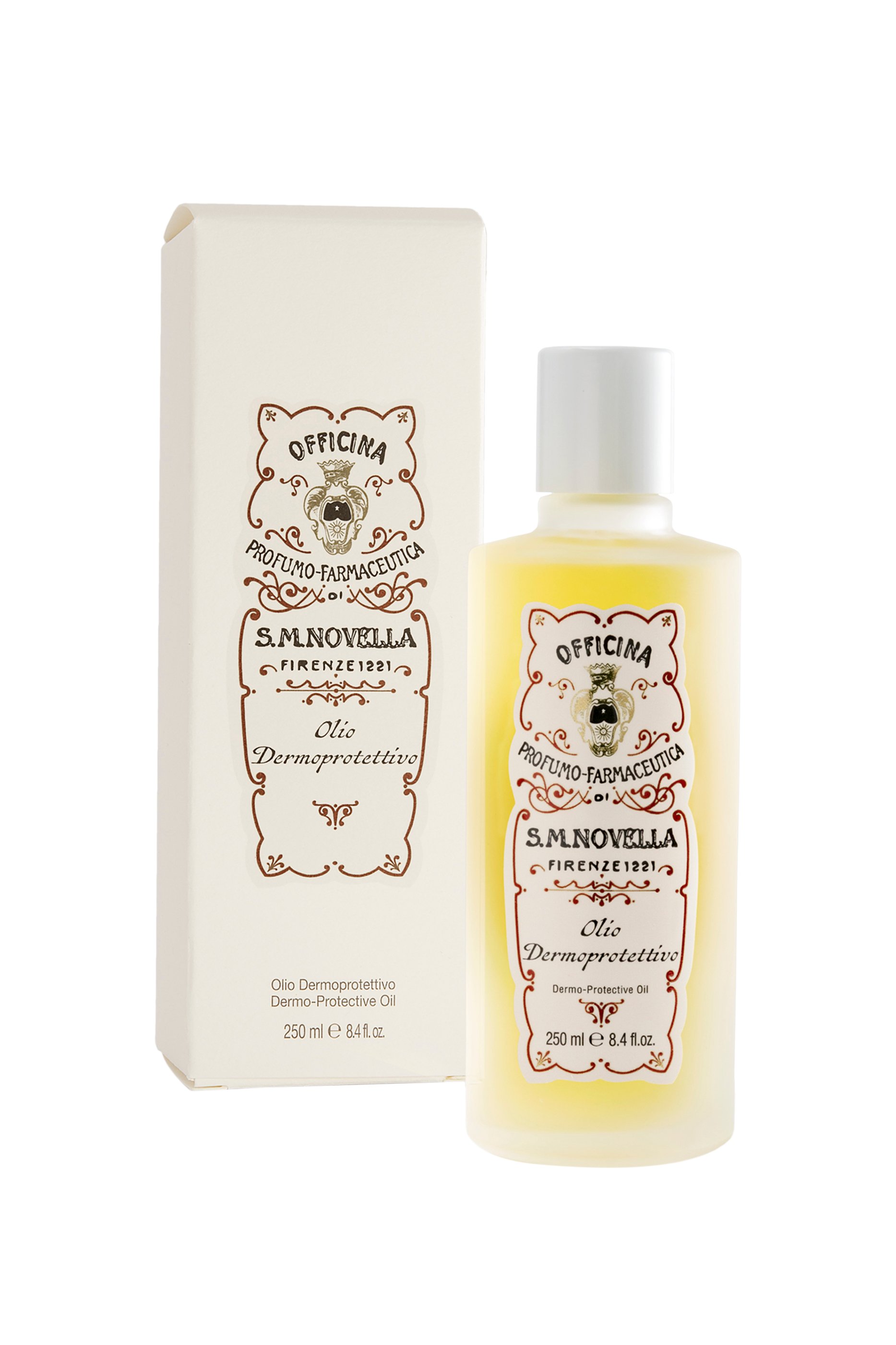 Dermo Protective Oil