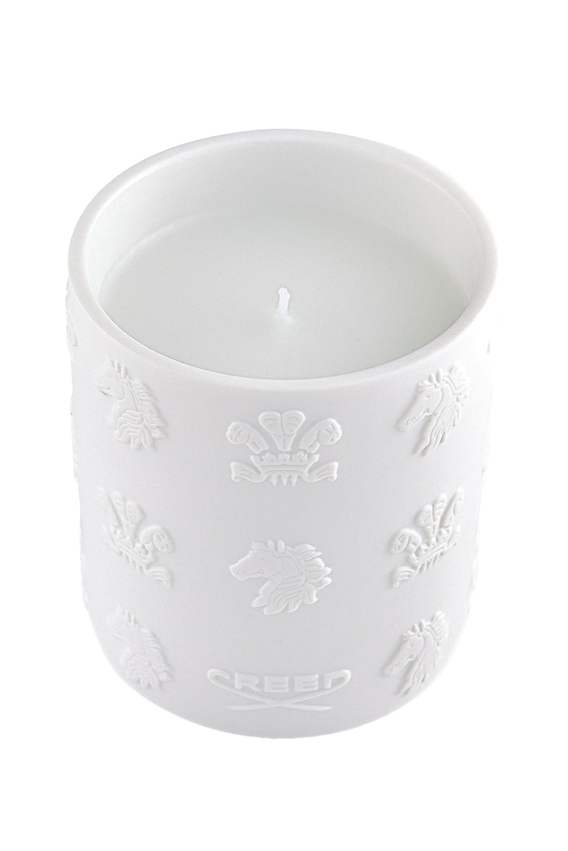 Sea Island Porcelain Candle