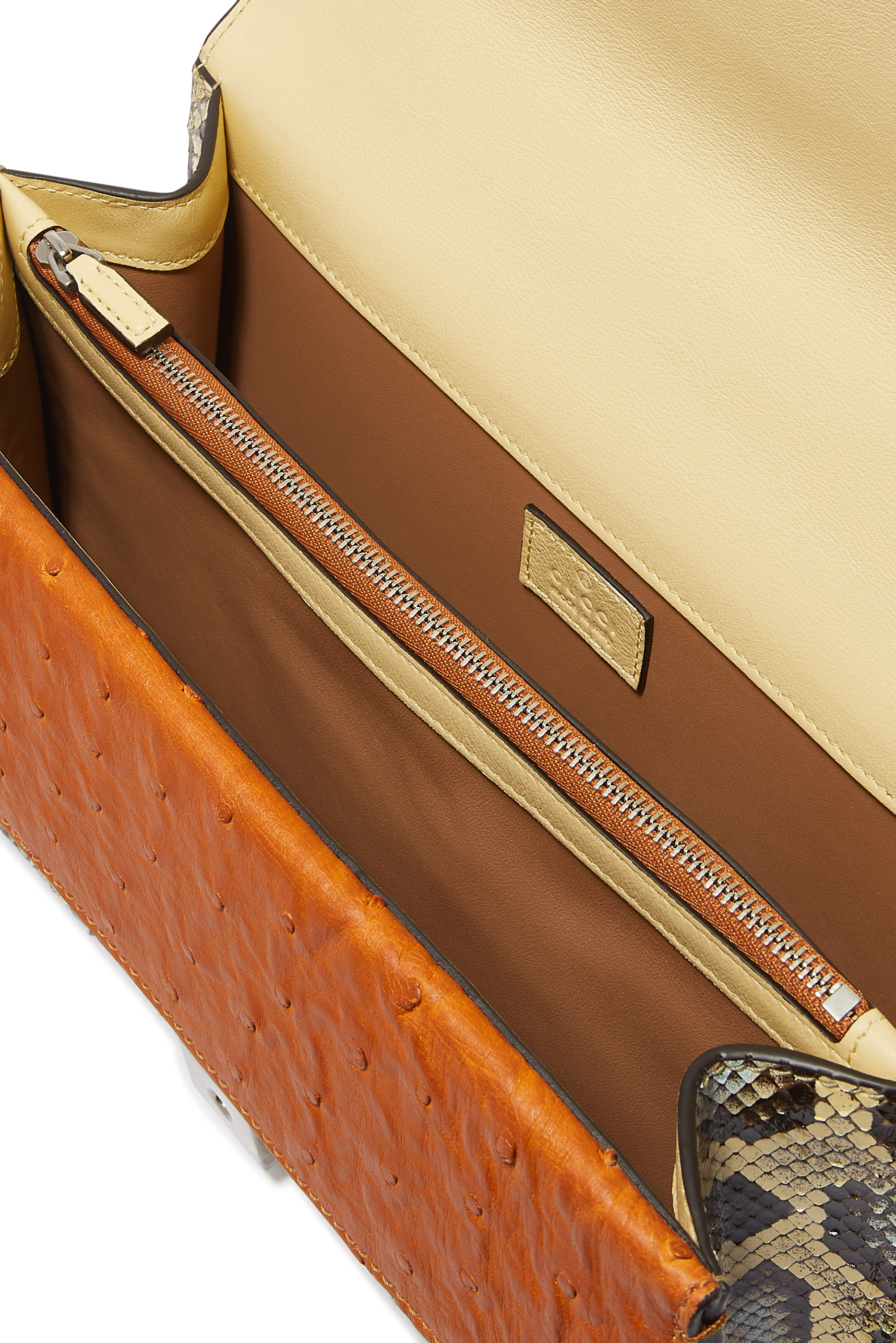 Dionysus Small Python Shoulder Bag