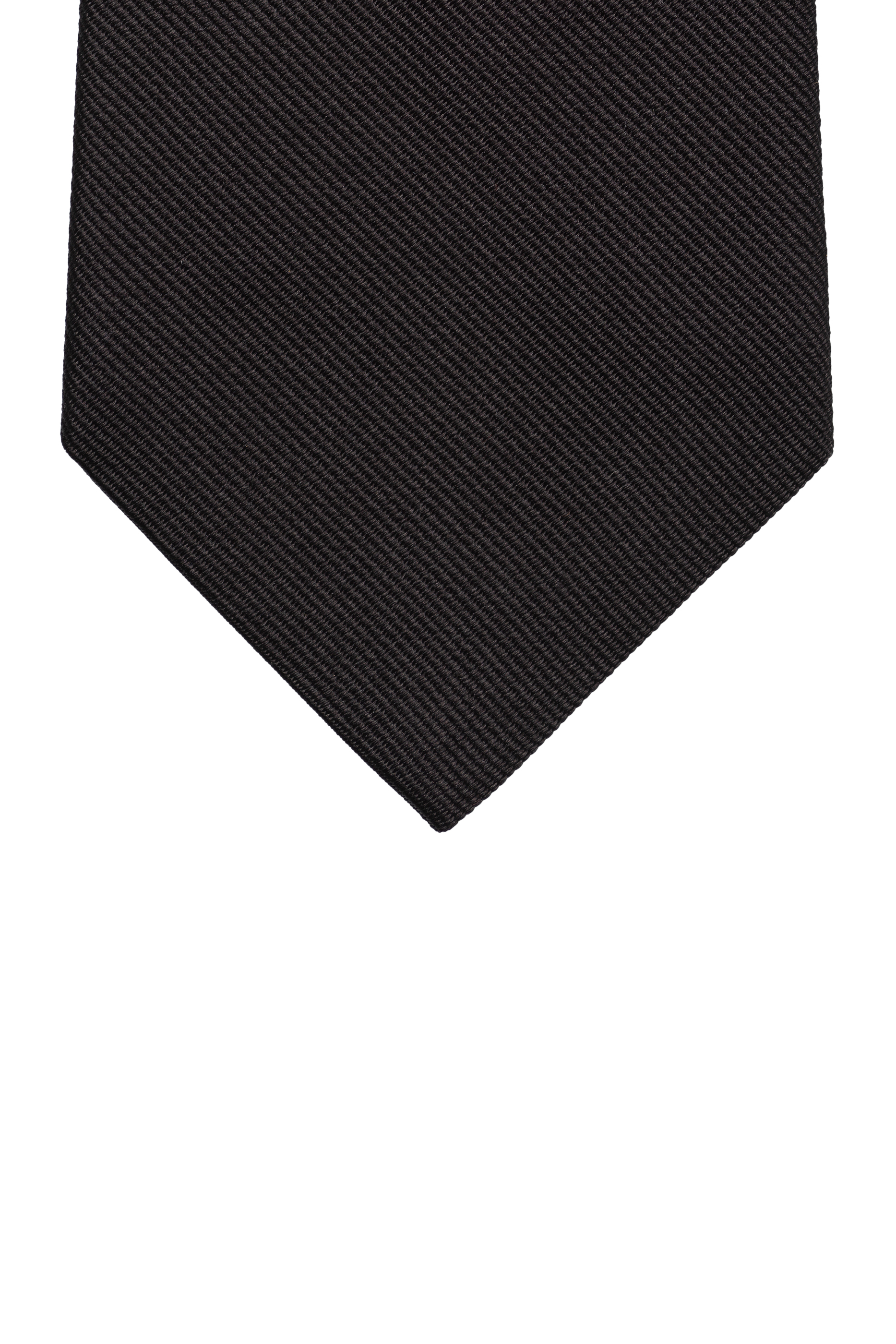 Tiger Underknot Silk Tie