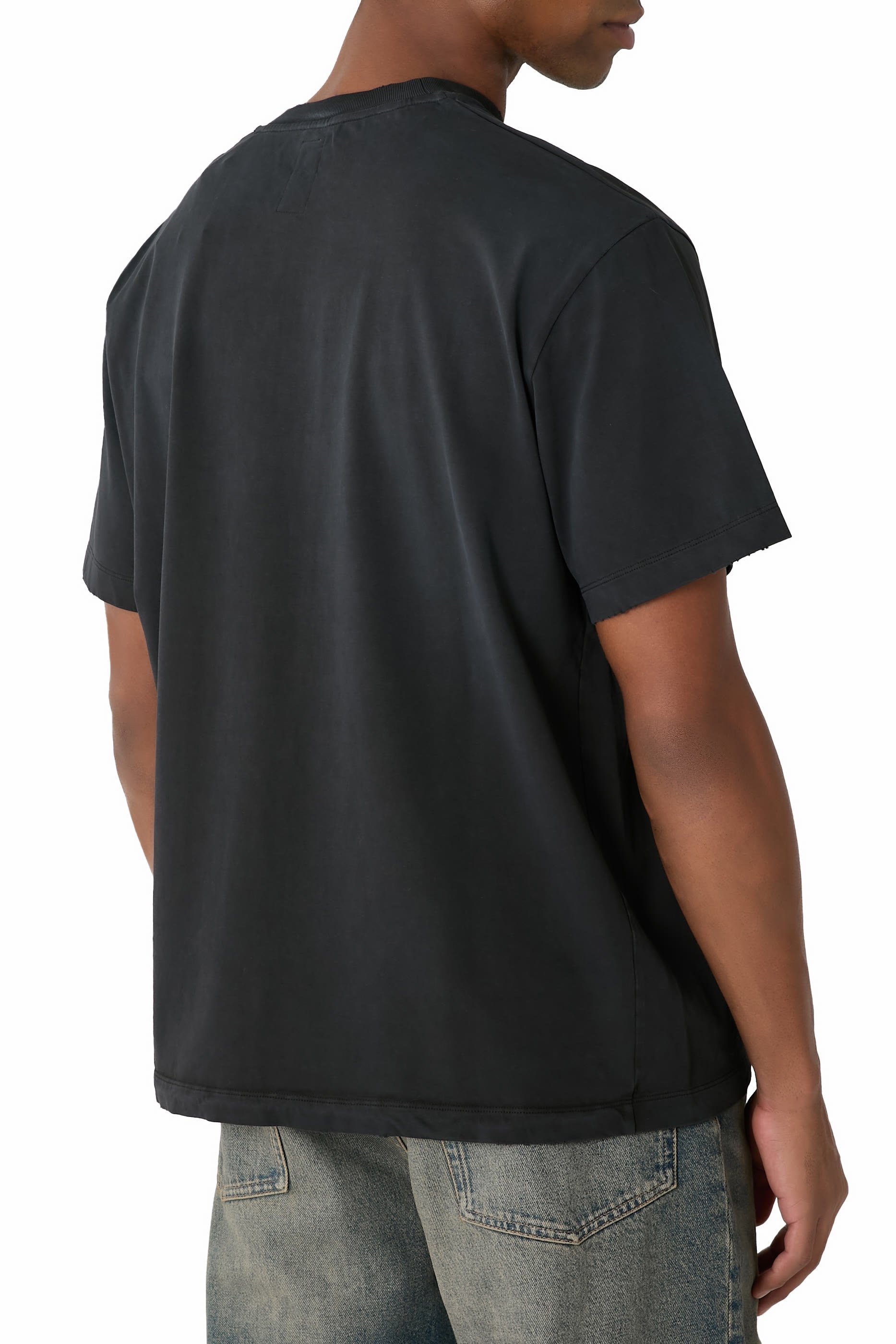 Faded Collegiate T-Shirt