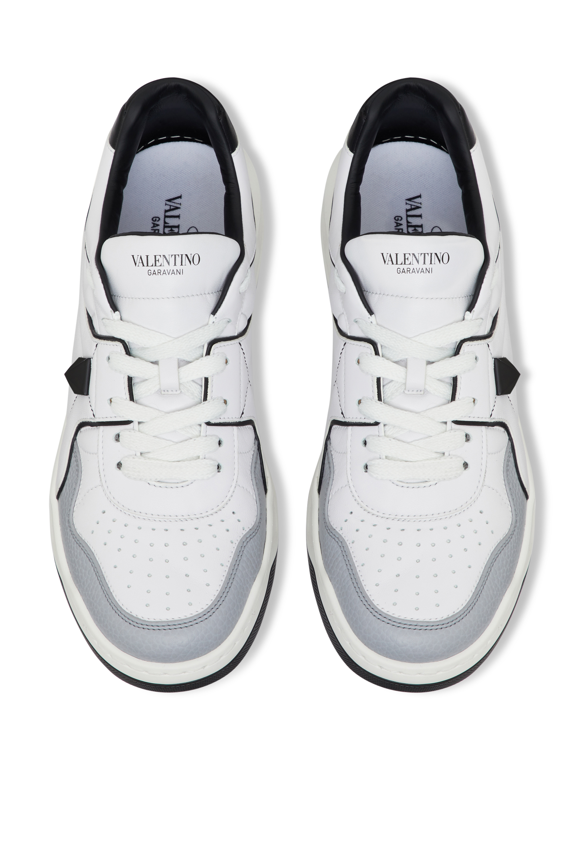 Valentino Garavani One Stud Low-Top Sneakers