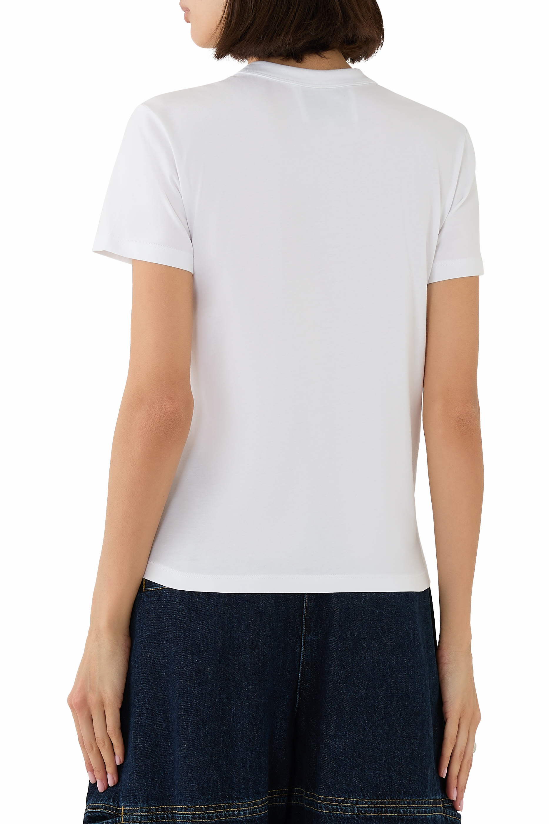 Cropped T-Shirt