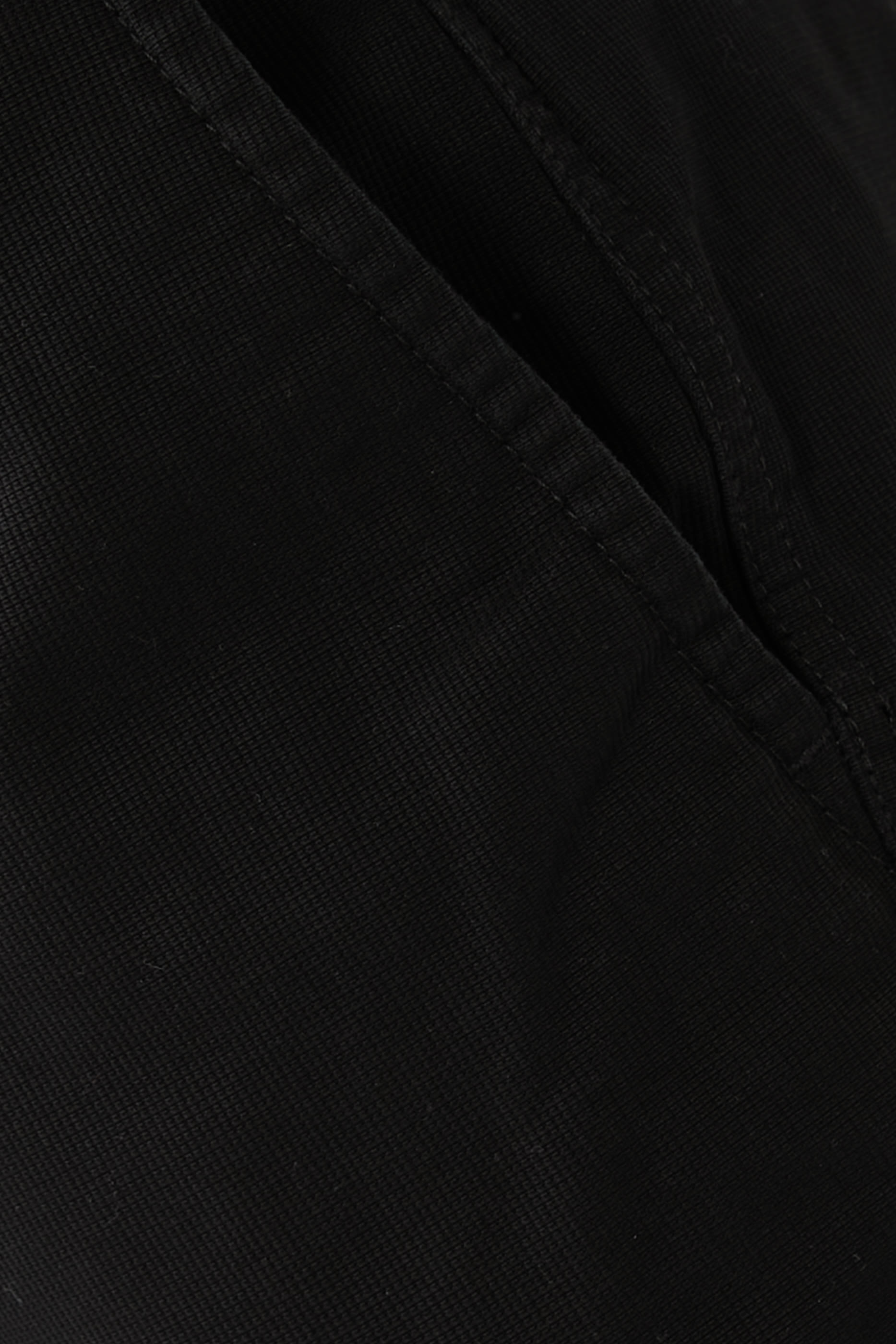 Grid AX Logo Formal Pants