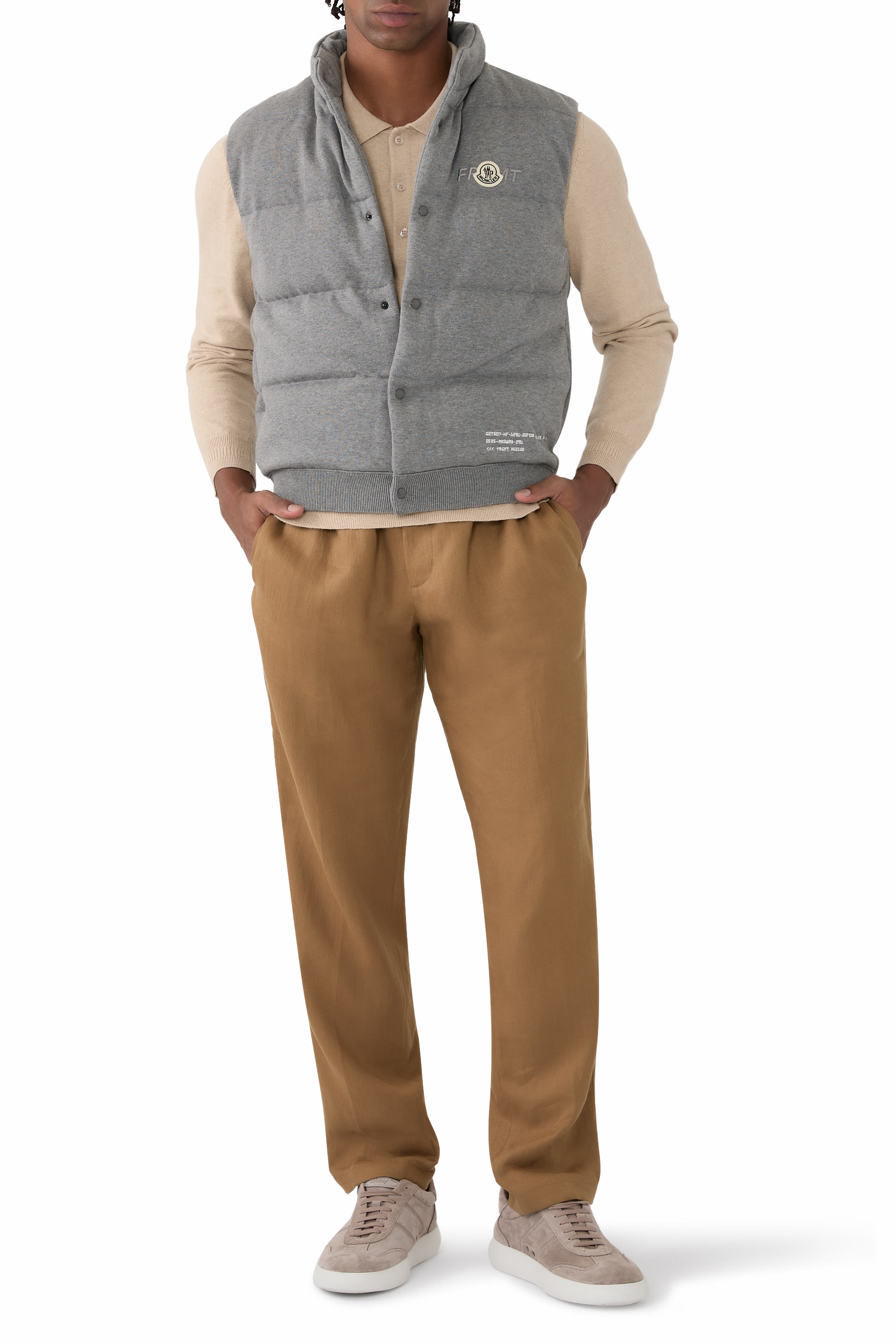 Linen Trousers