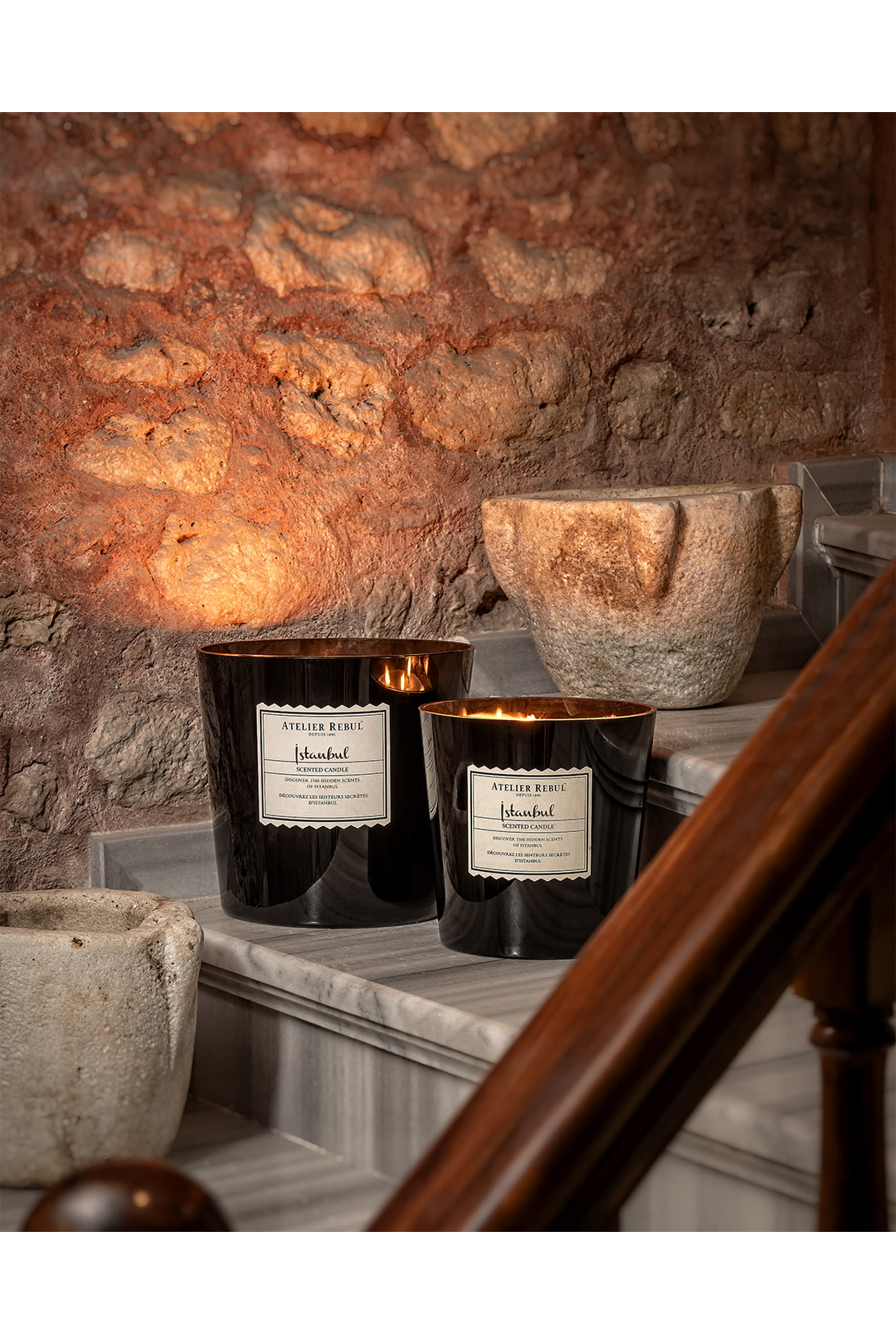 Istanbul Scented Candle 