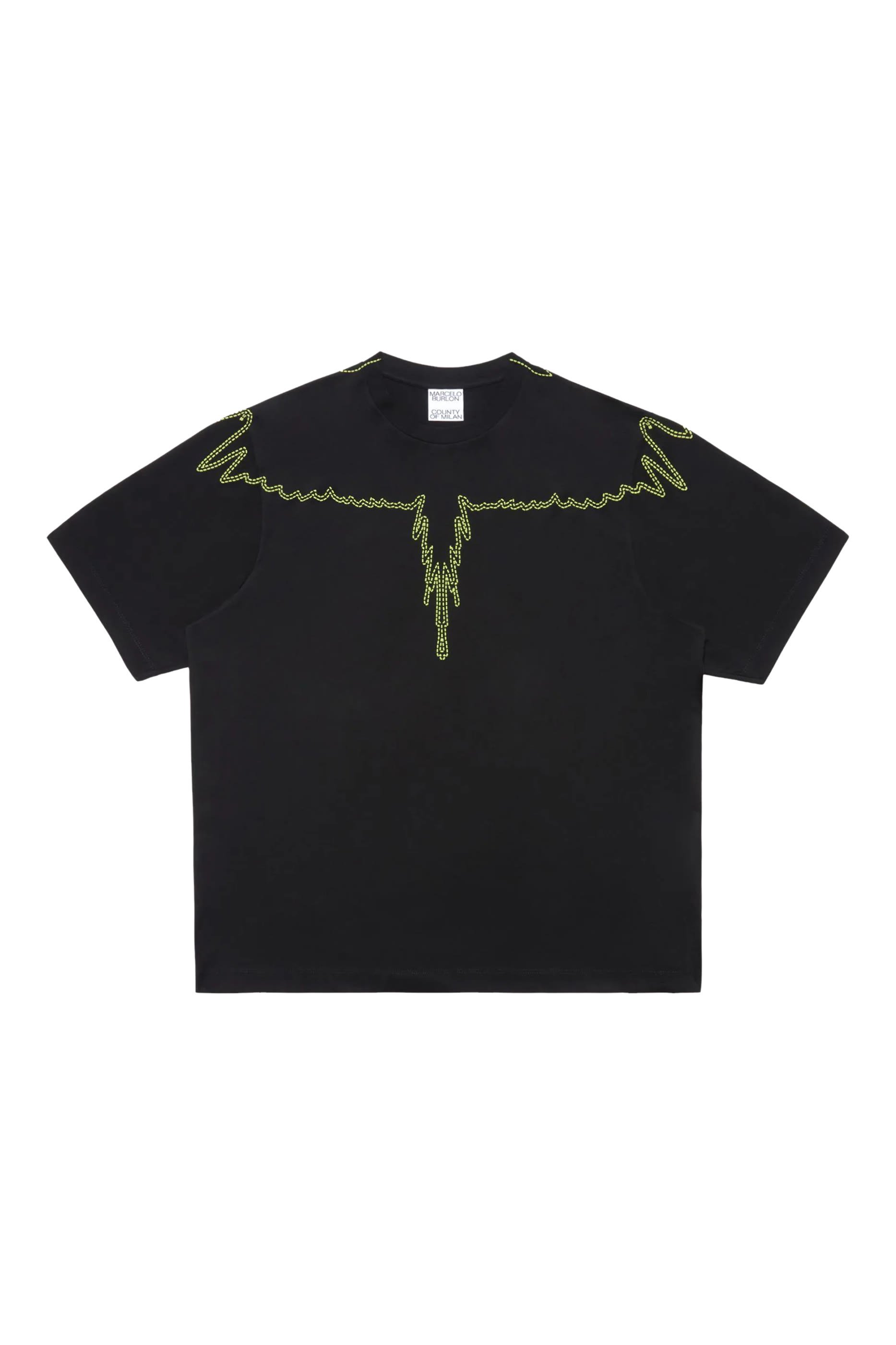 Stitch Wings Over T-Shirt