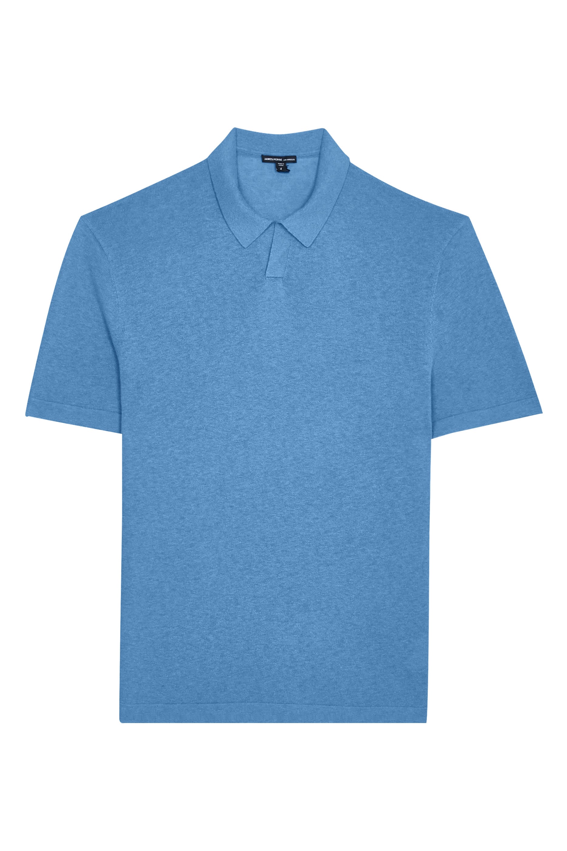  Cotton Cashmere Polo