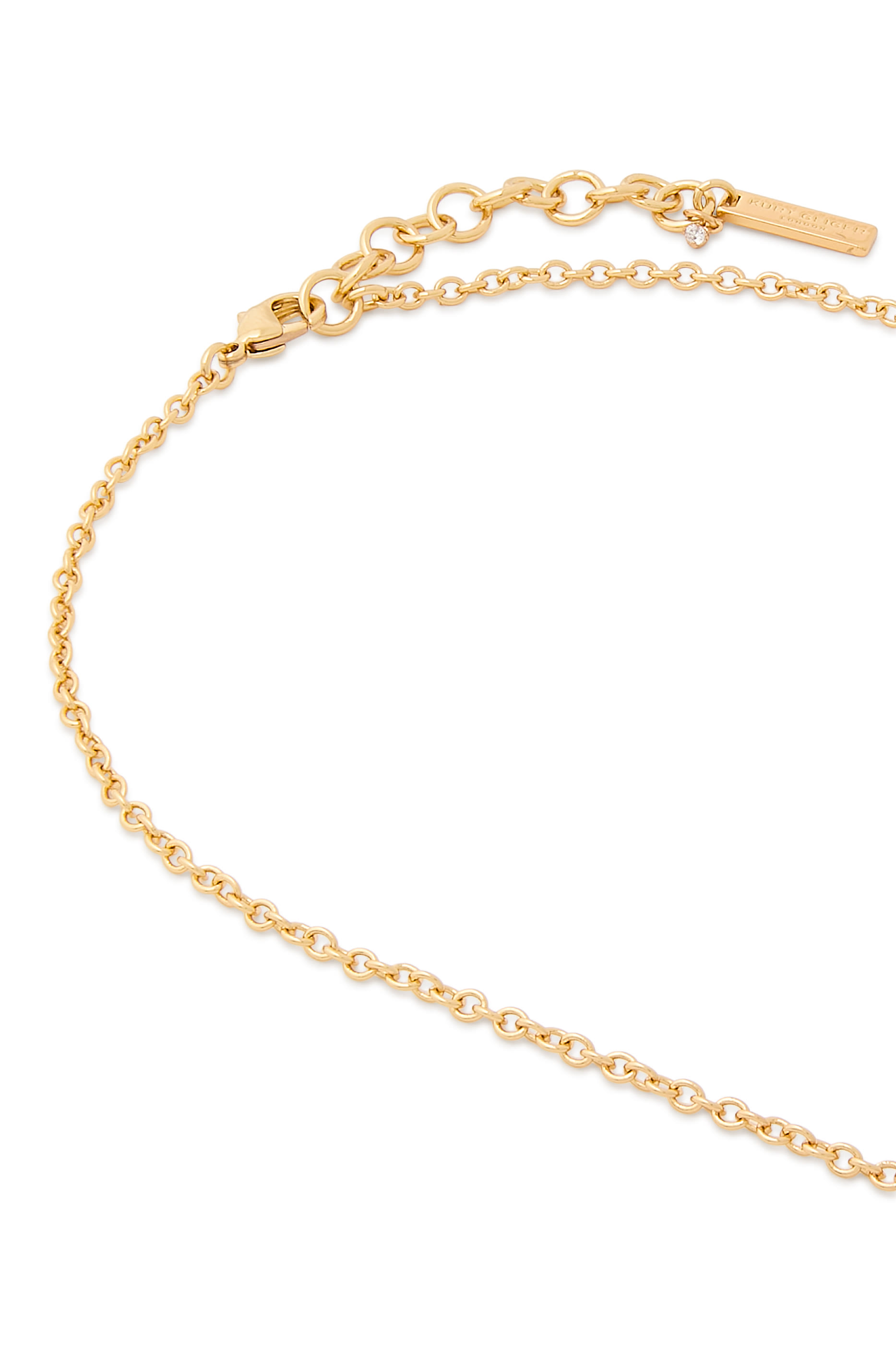 Eagle Heart Necklace