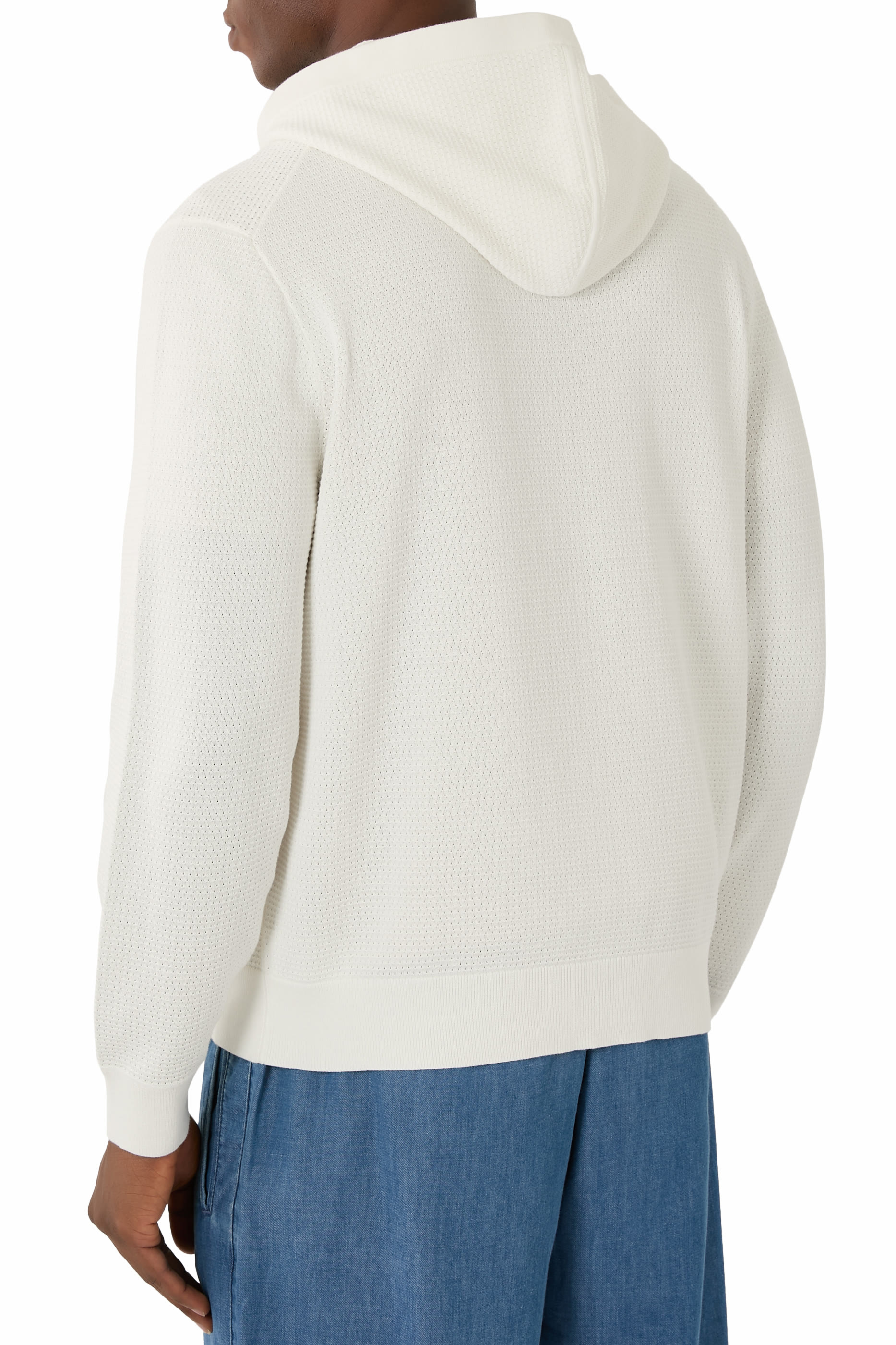 Myhlo Cotton Blend Hoodie