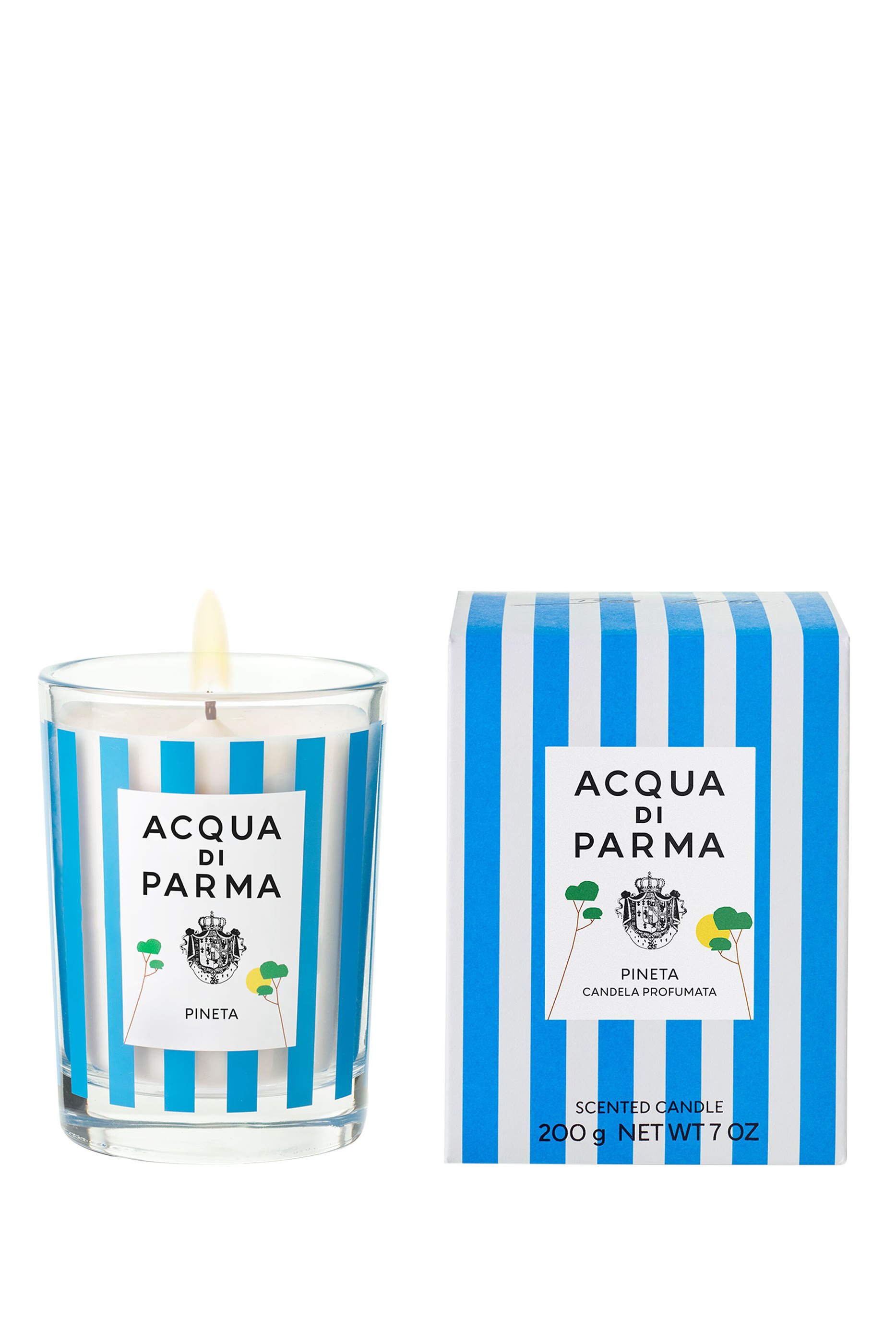 Summer 2025 Pineta Candle