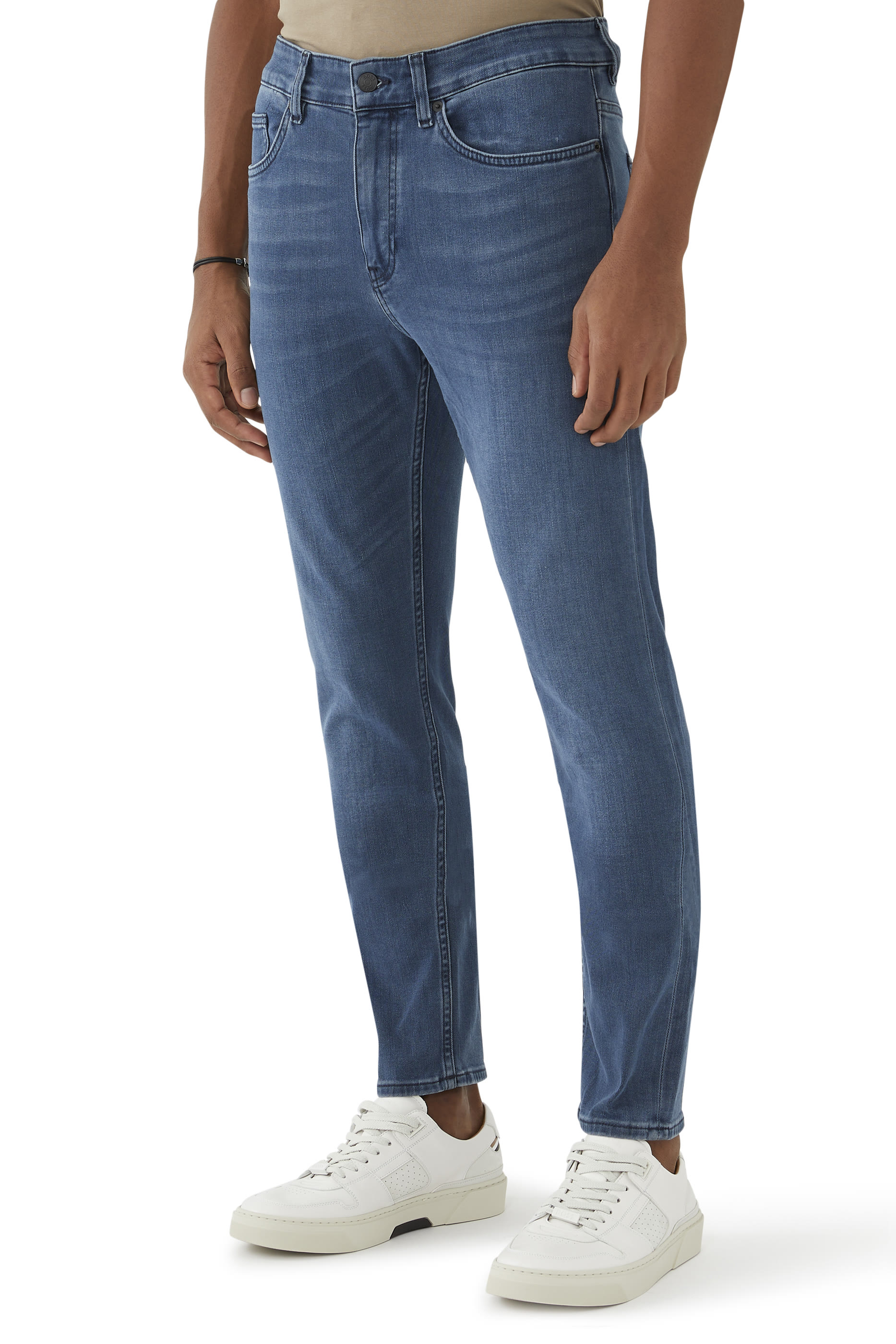 Responsible Slim-Fit Jeans