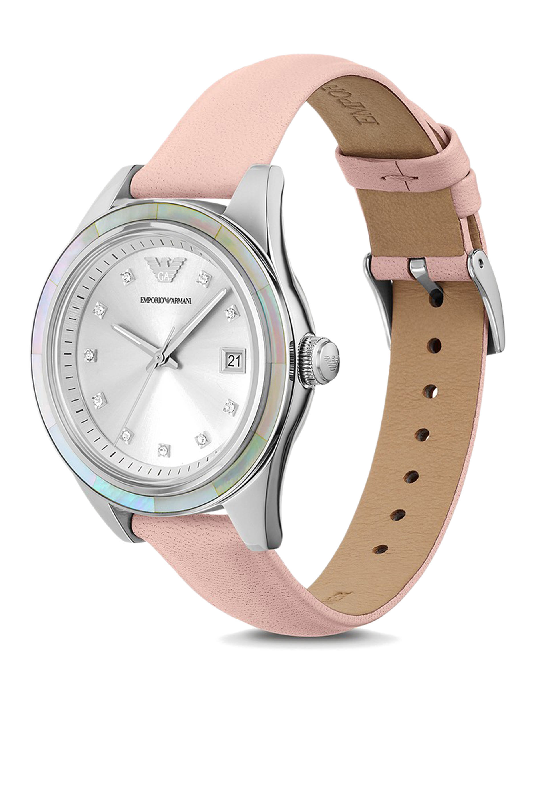 Leo 36mm Quartz Watch