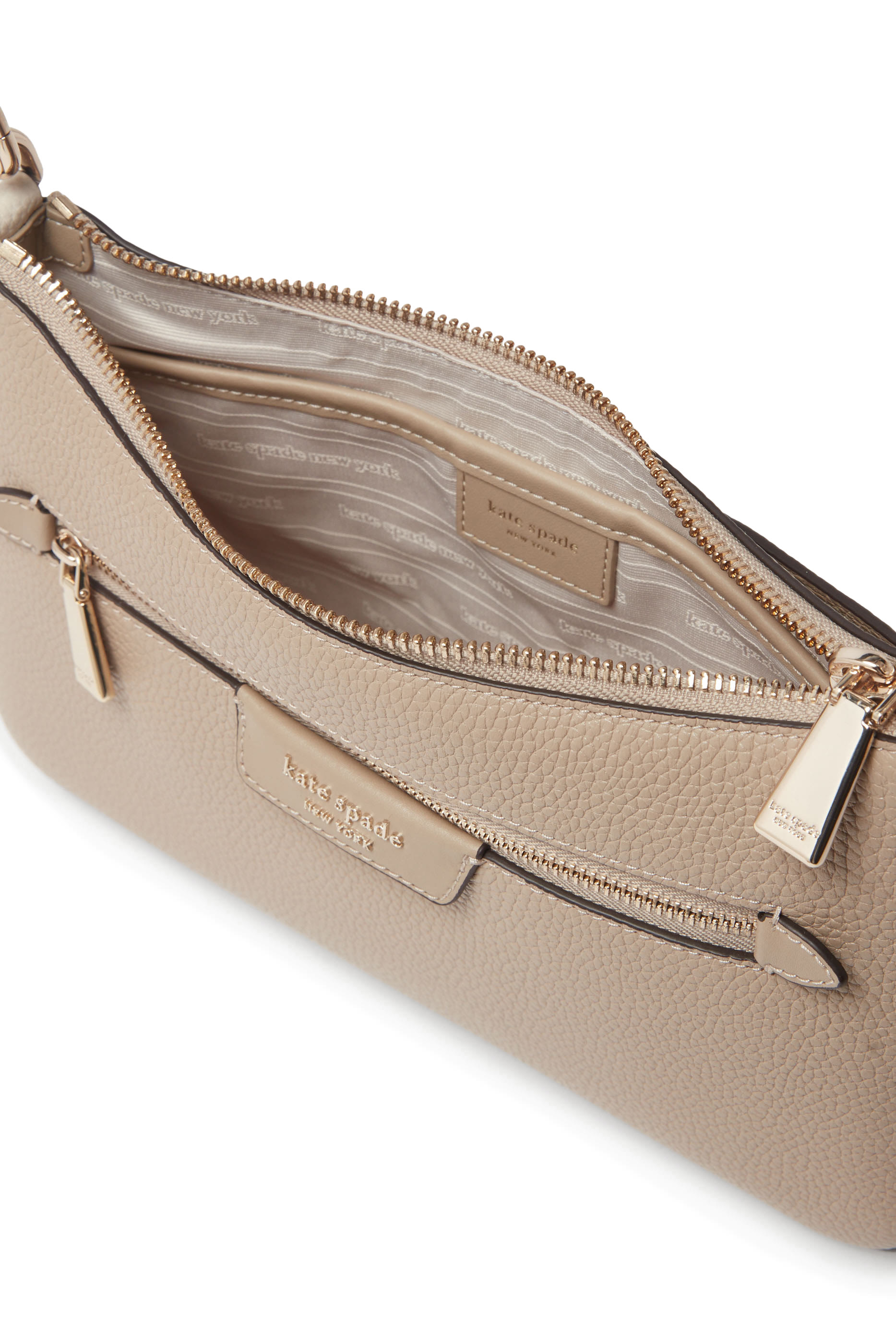 Hudson Convertible Crossbody Bag