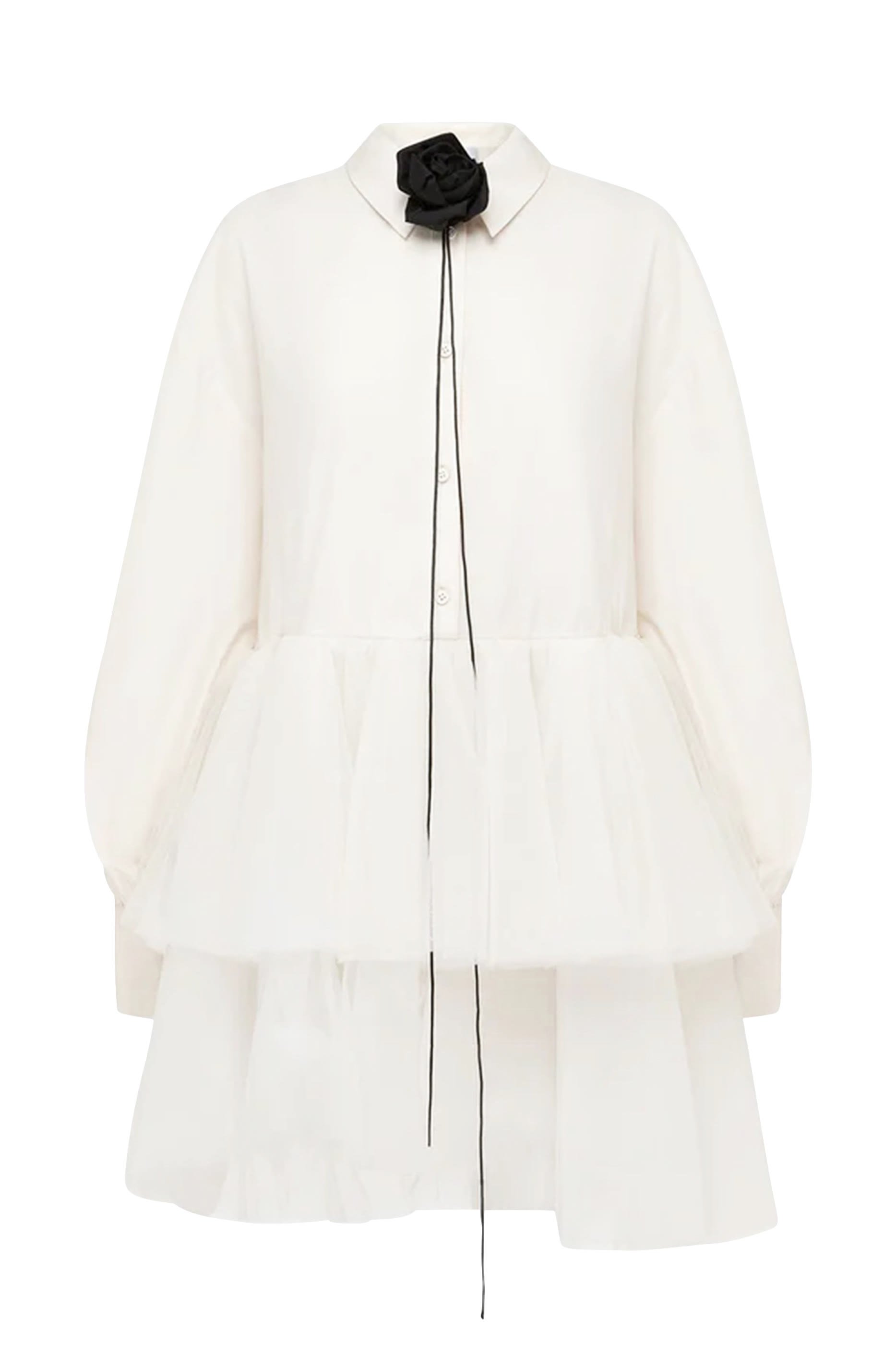 Ivy Tiered Mini Dress