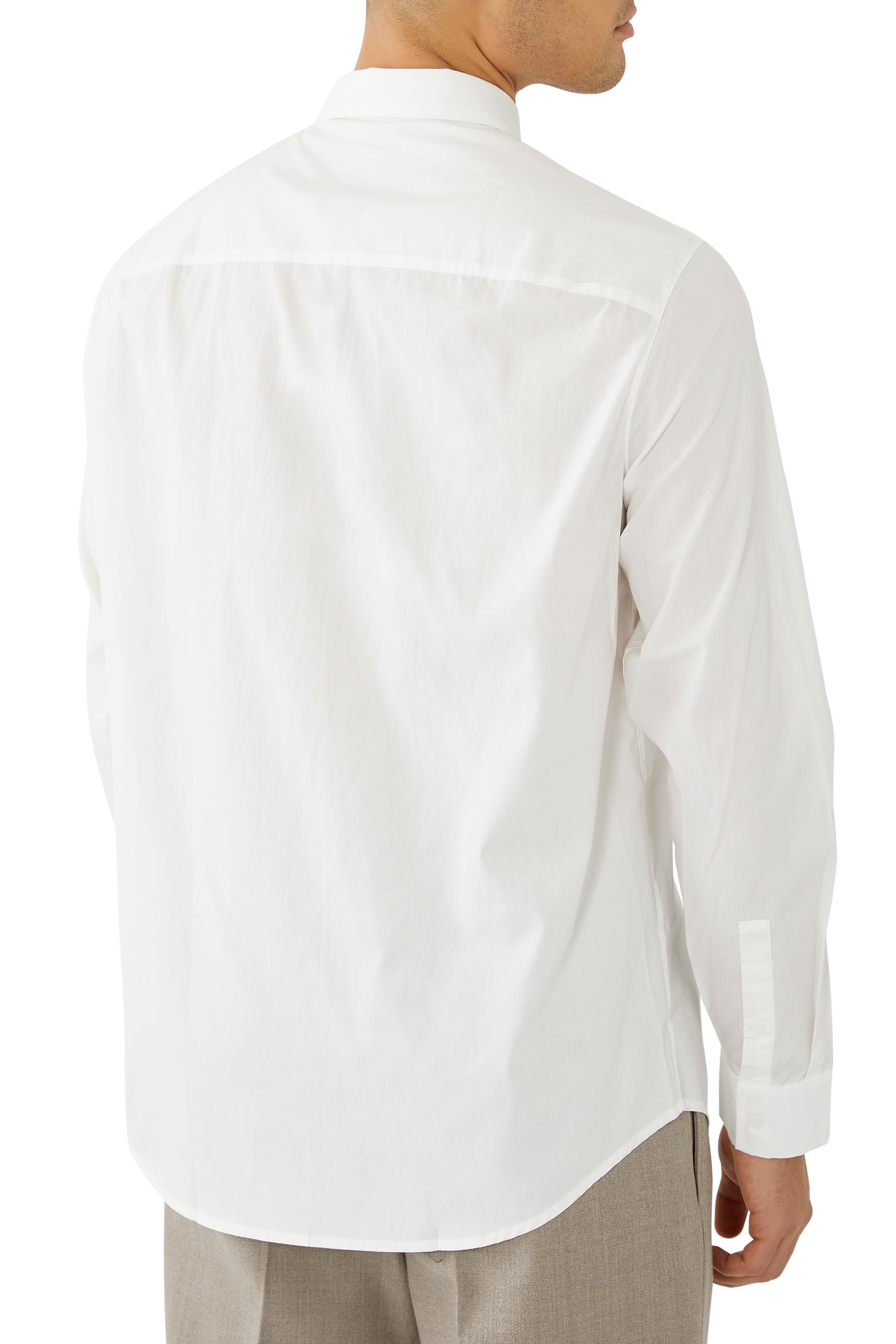 Classic Long Sleeve Shirt