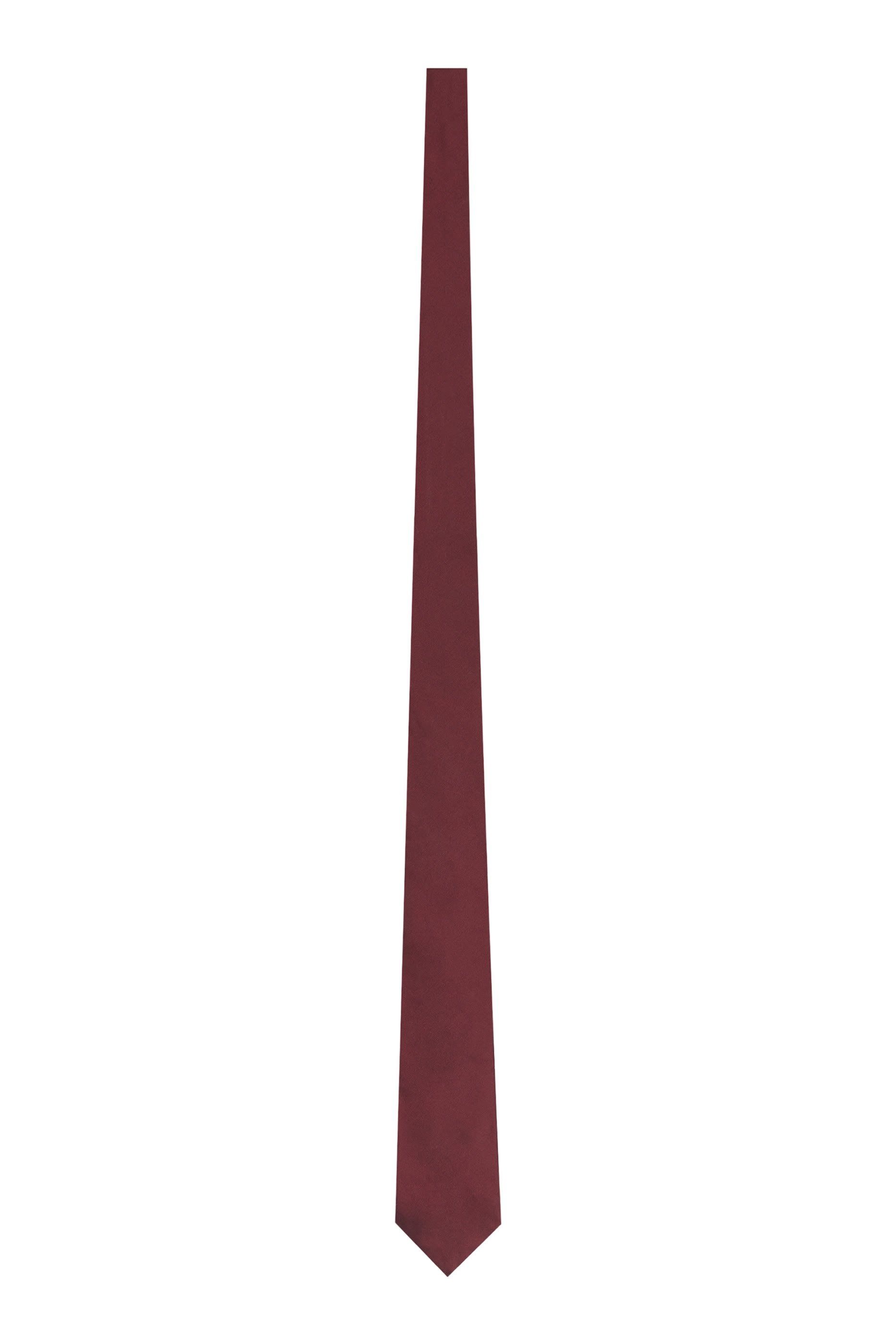 Silk Taffeta Tie
