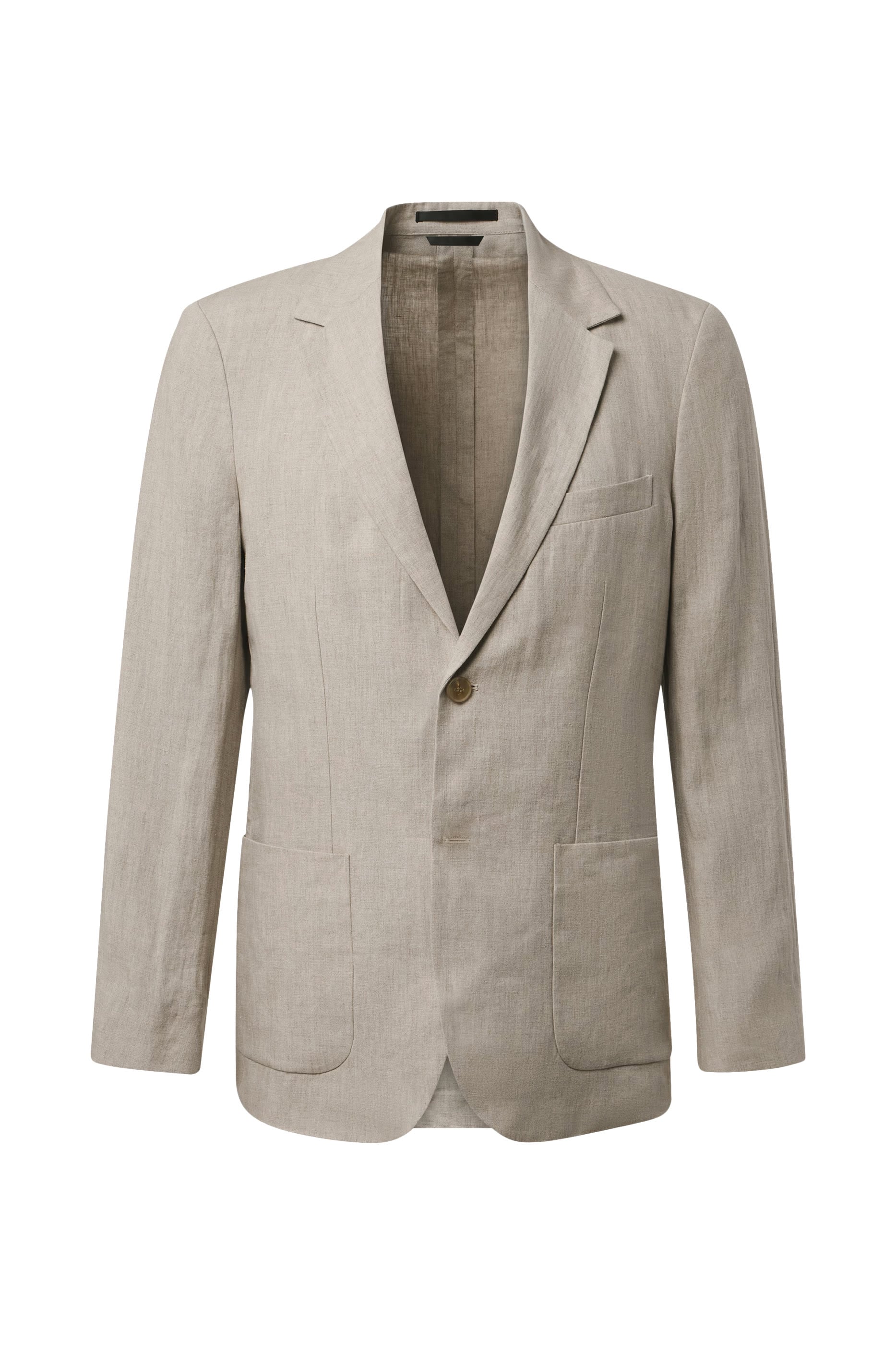 Unstructured Blazer 