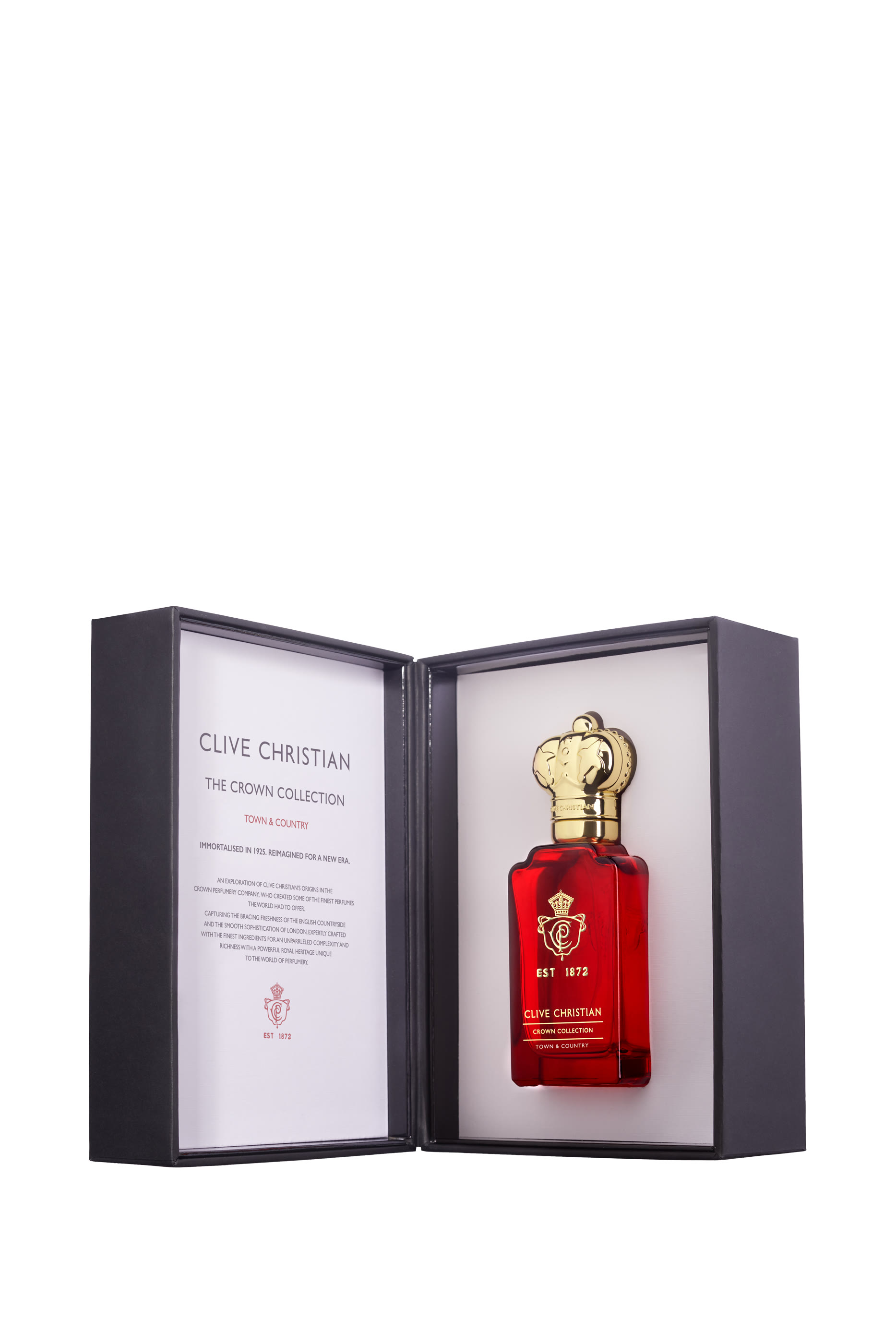 Town And Country Eau De Parfum