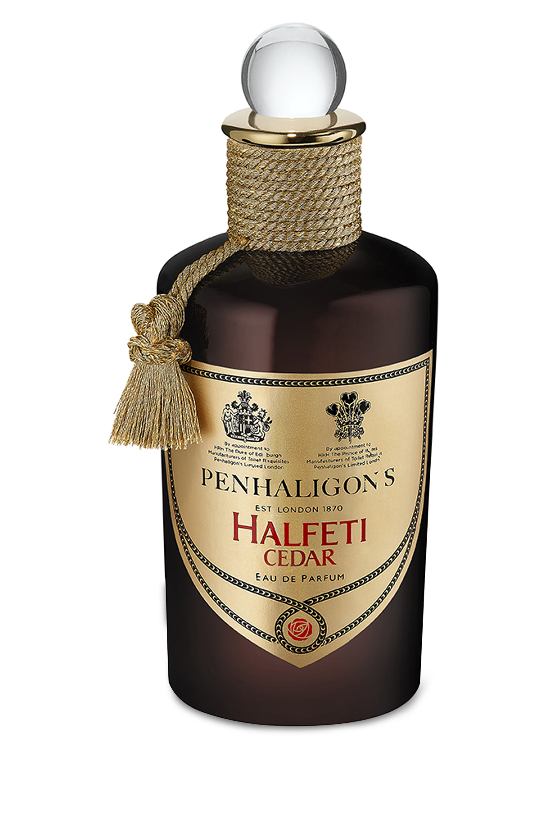 Halfeti Cedar Eau de Parfum