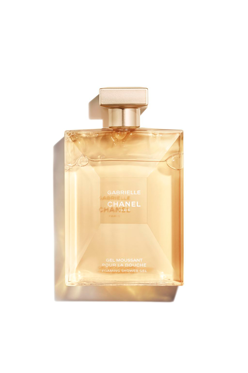 GABRIELLE CHANEL Foaming Shower Gel