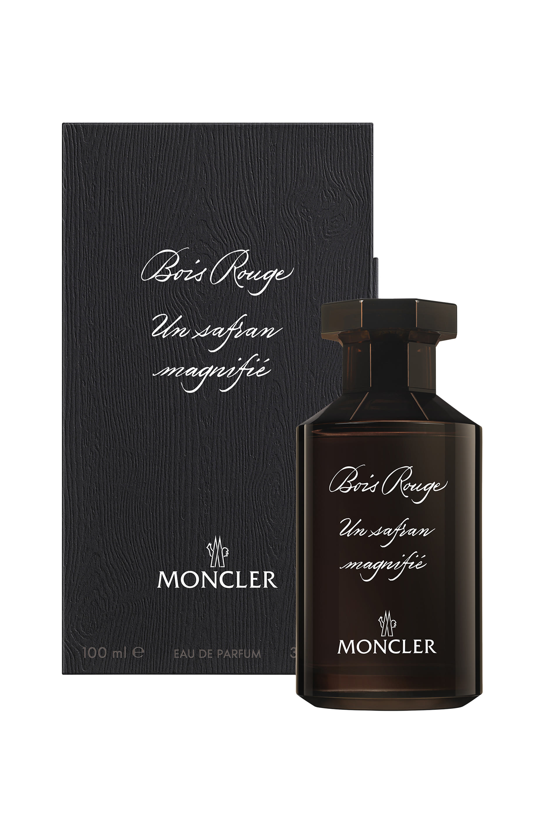 Les Sommets Bois Rouge Eau de Parfum