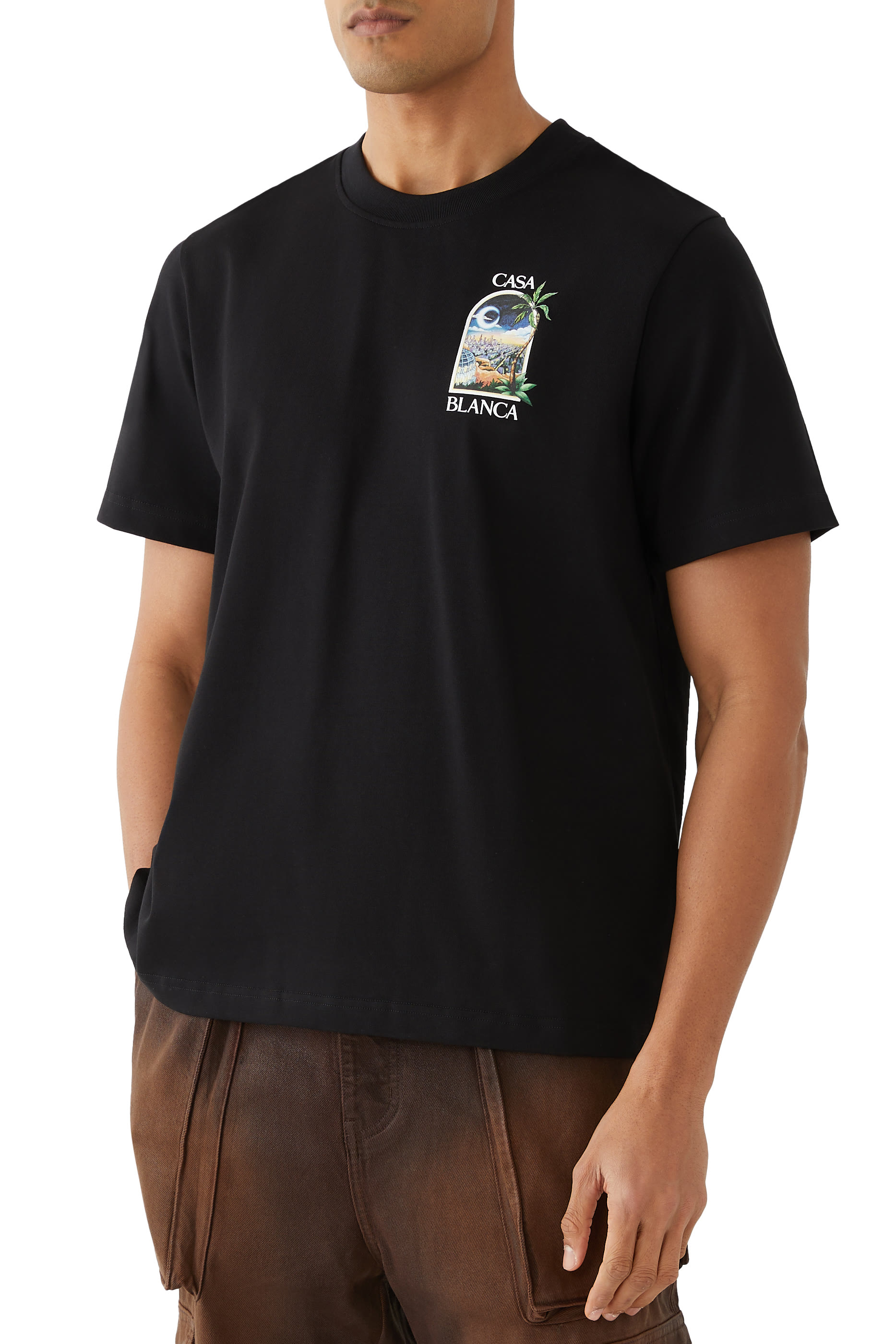 Le Jeu Organic Cotton T-Shirt