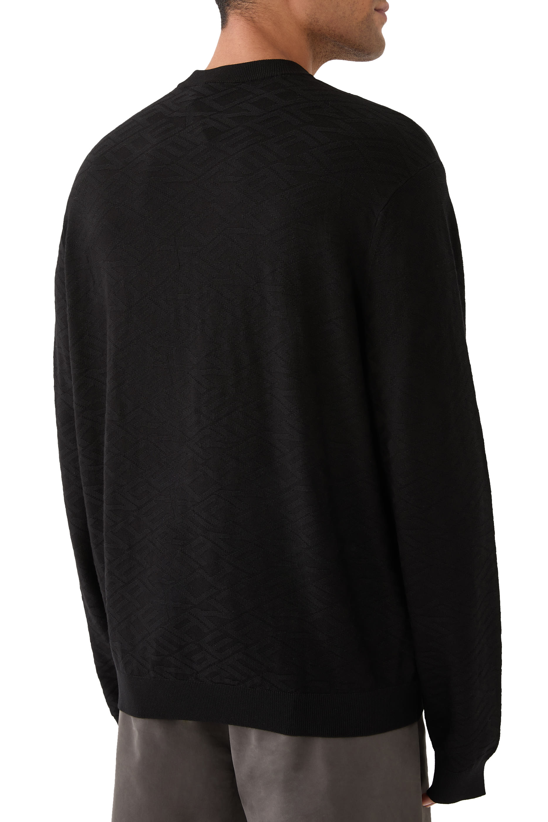 Long Sleeve Jumper