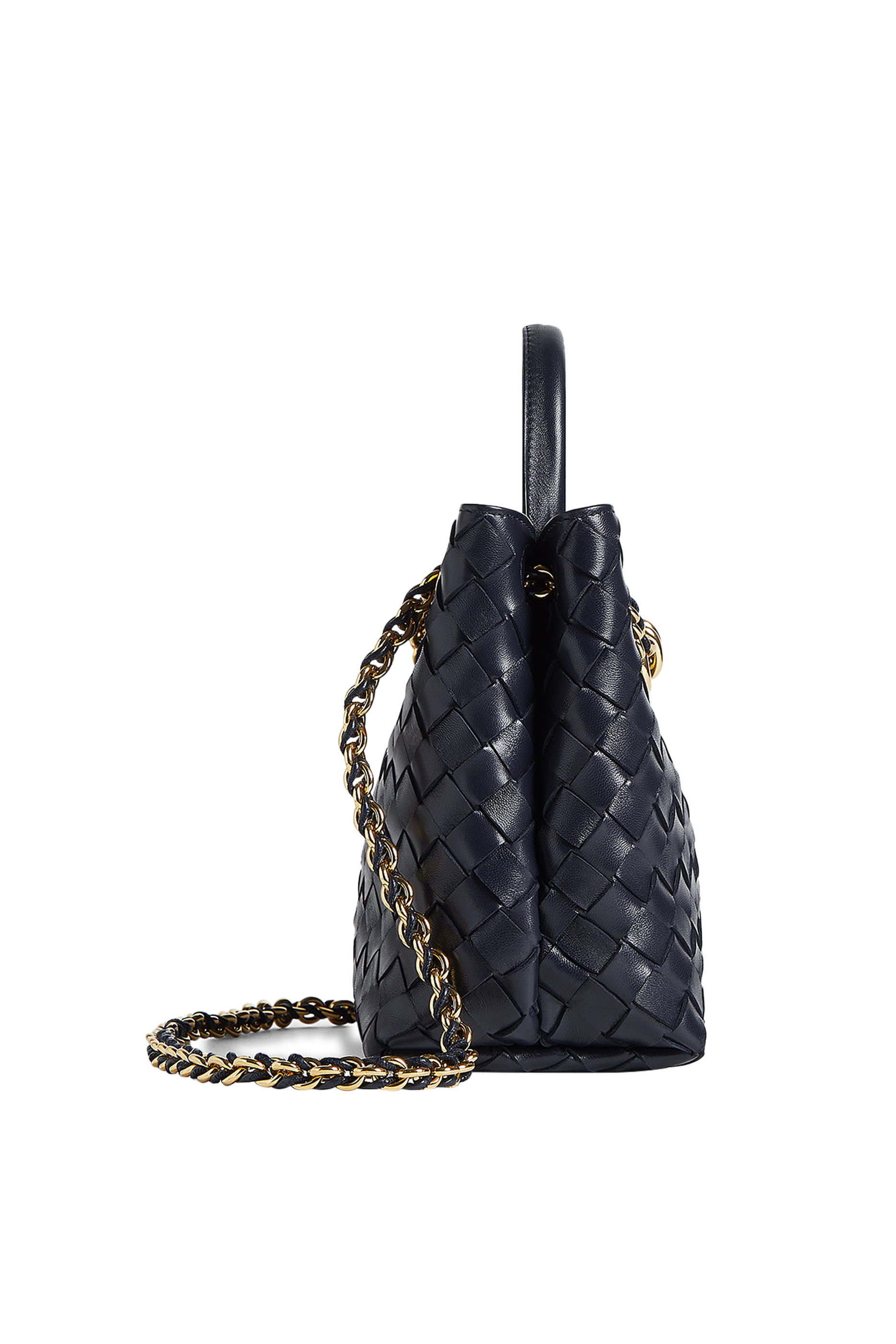 Small Andiamo With Chain