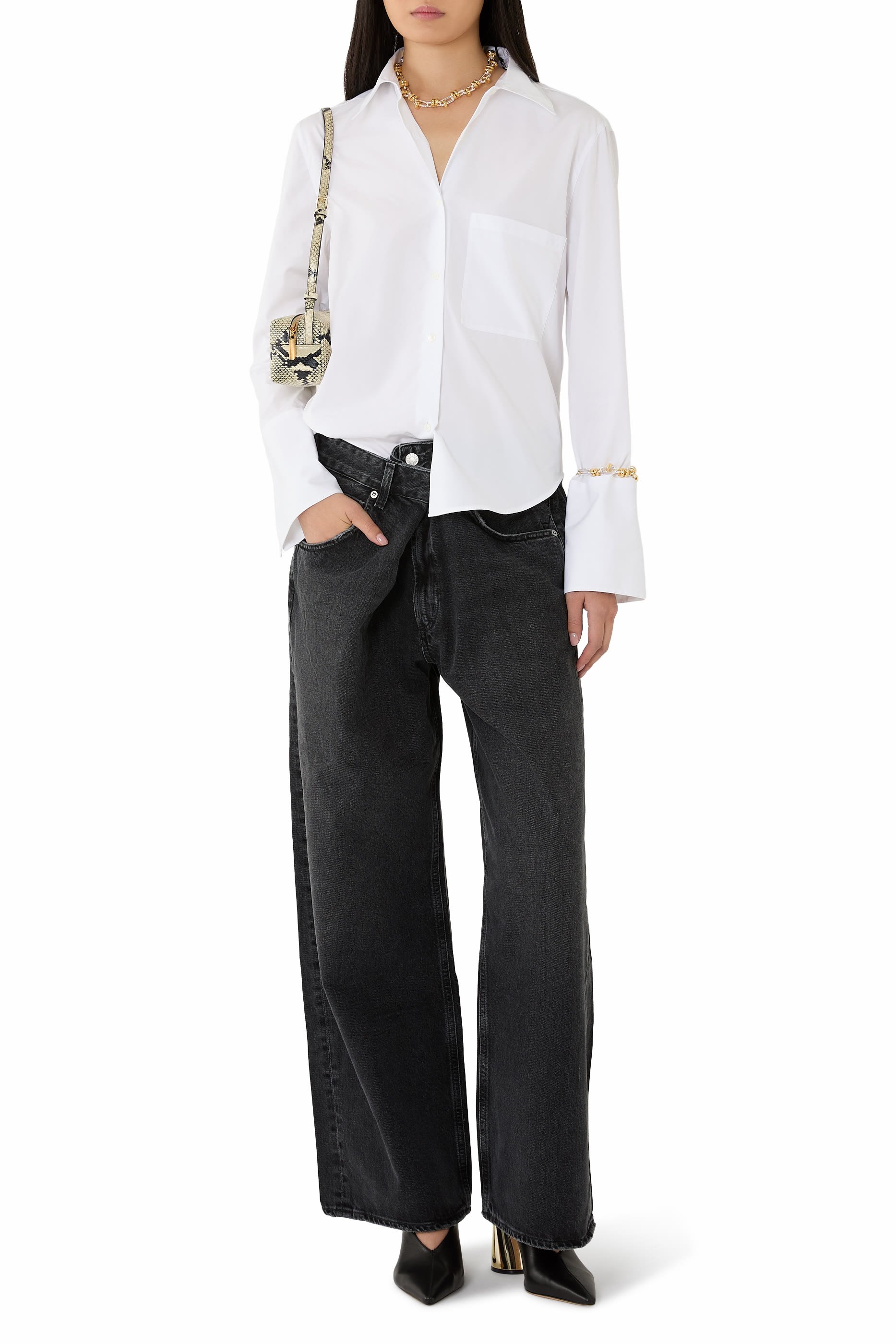 Classic Poplin Shirt