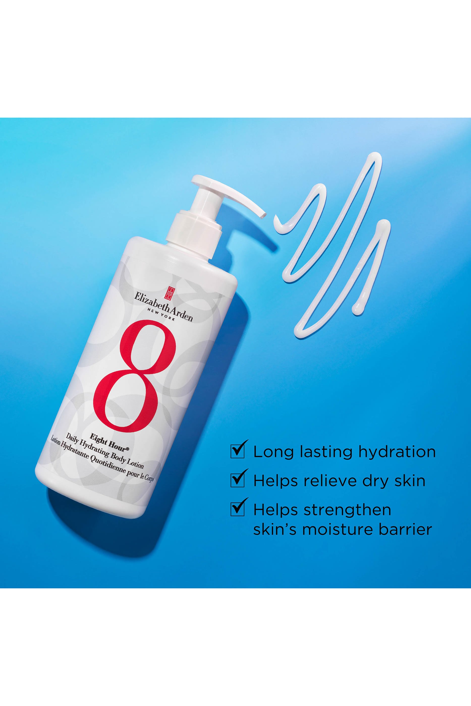 Eight Hour&reg; Daily Hydrating Body Lotion