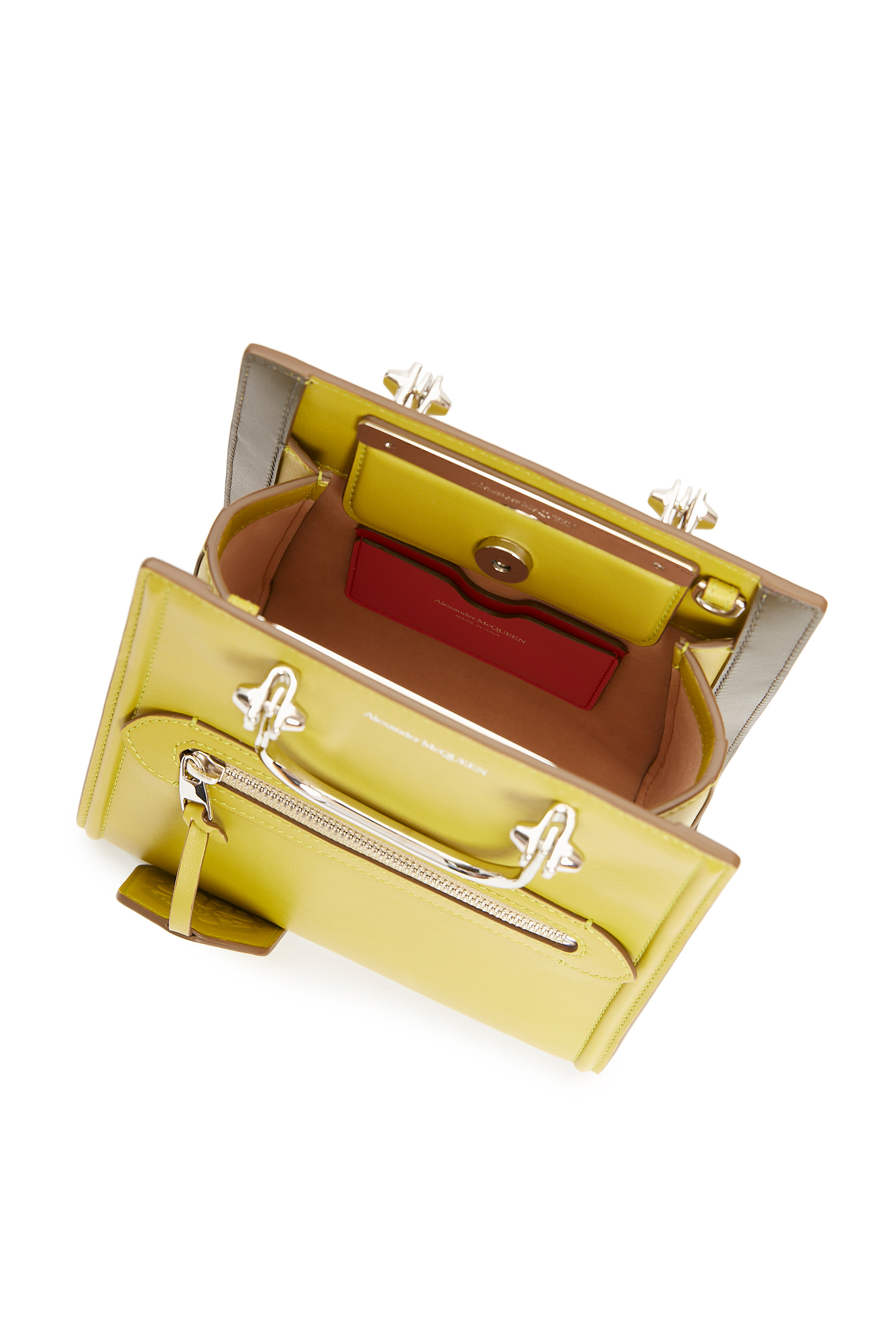 The Short Story Leather Bag