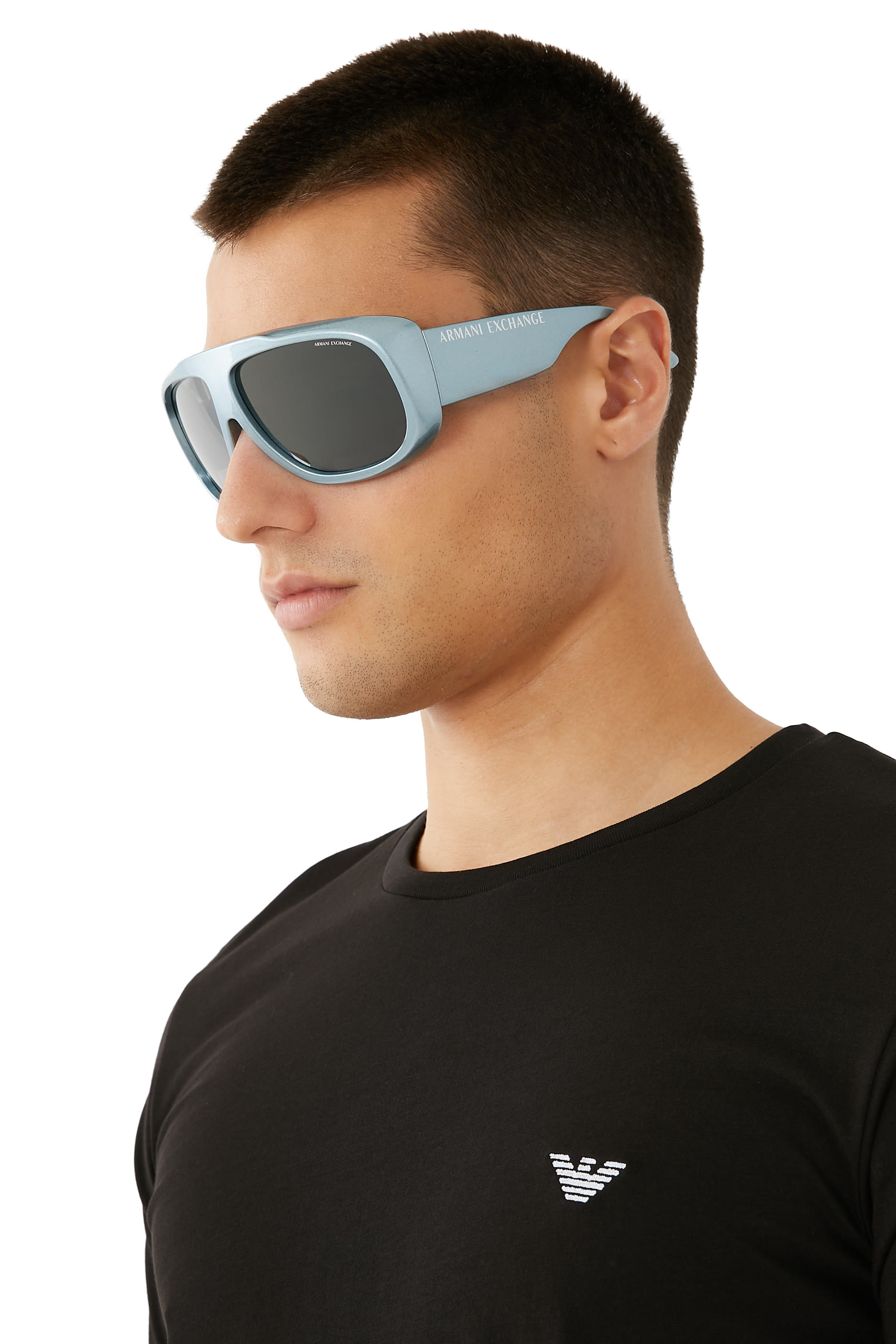Sport Acetate Sunglasses