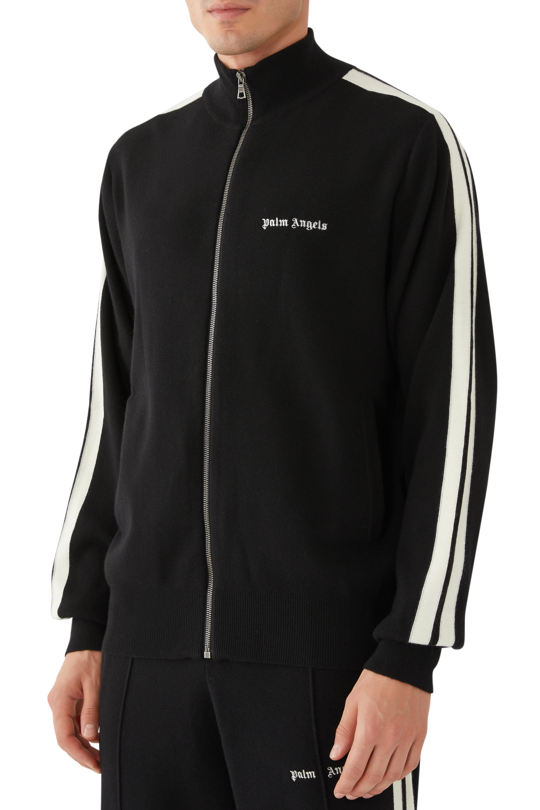 Classic Logo Track Jacket