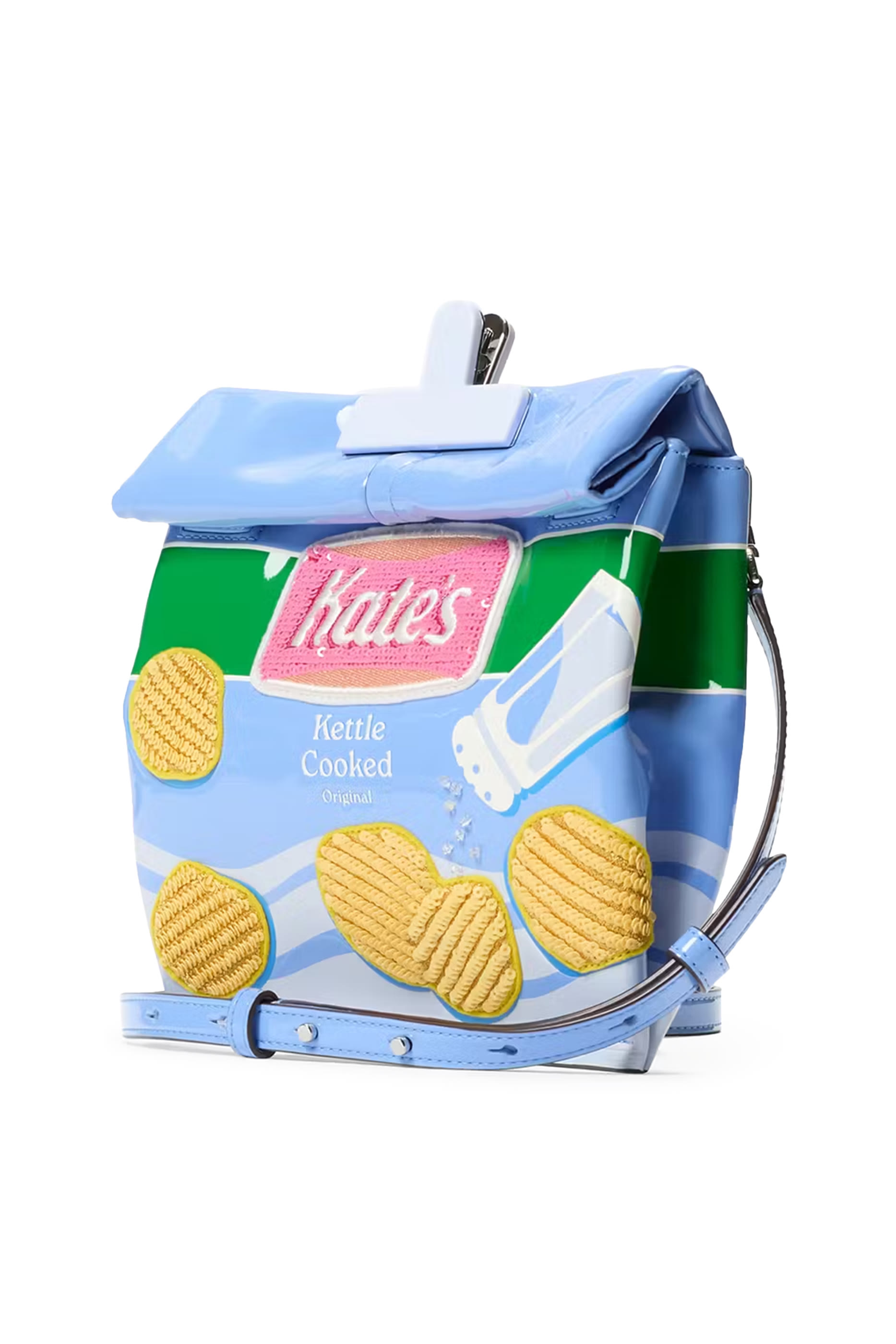 Snack Time 3D Crossbody Bag