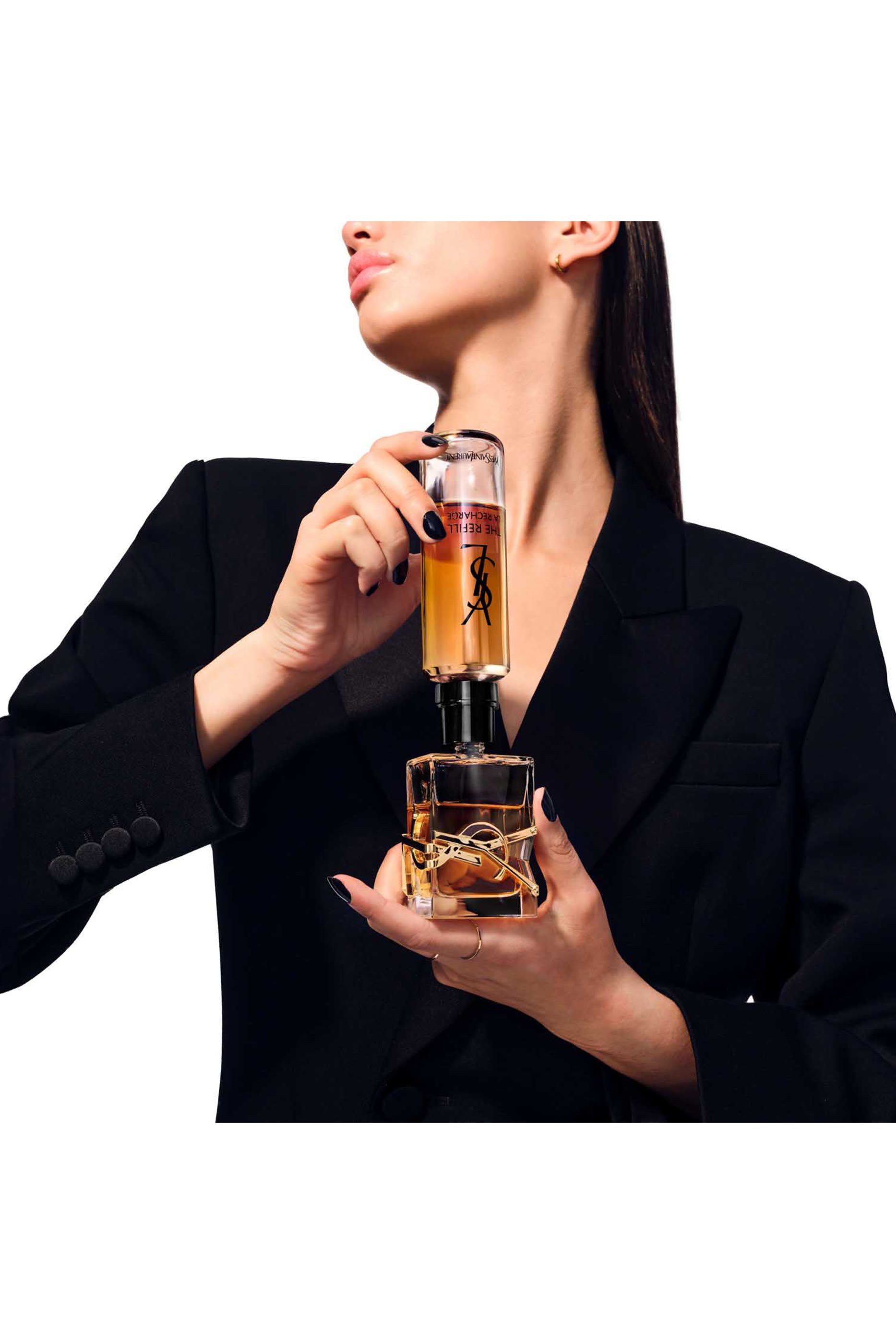 Libre Eau de Parfum Intense Refillable  