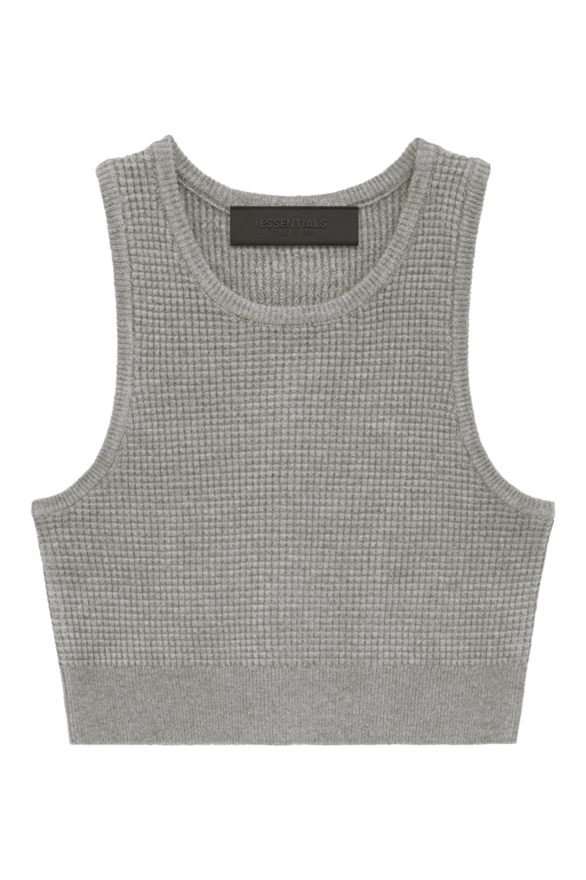 Waffle Sport Tank Top