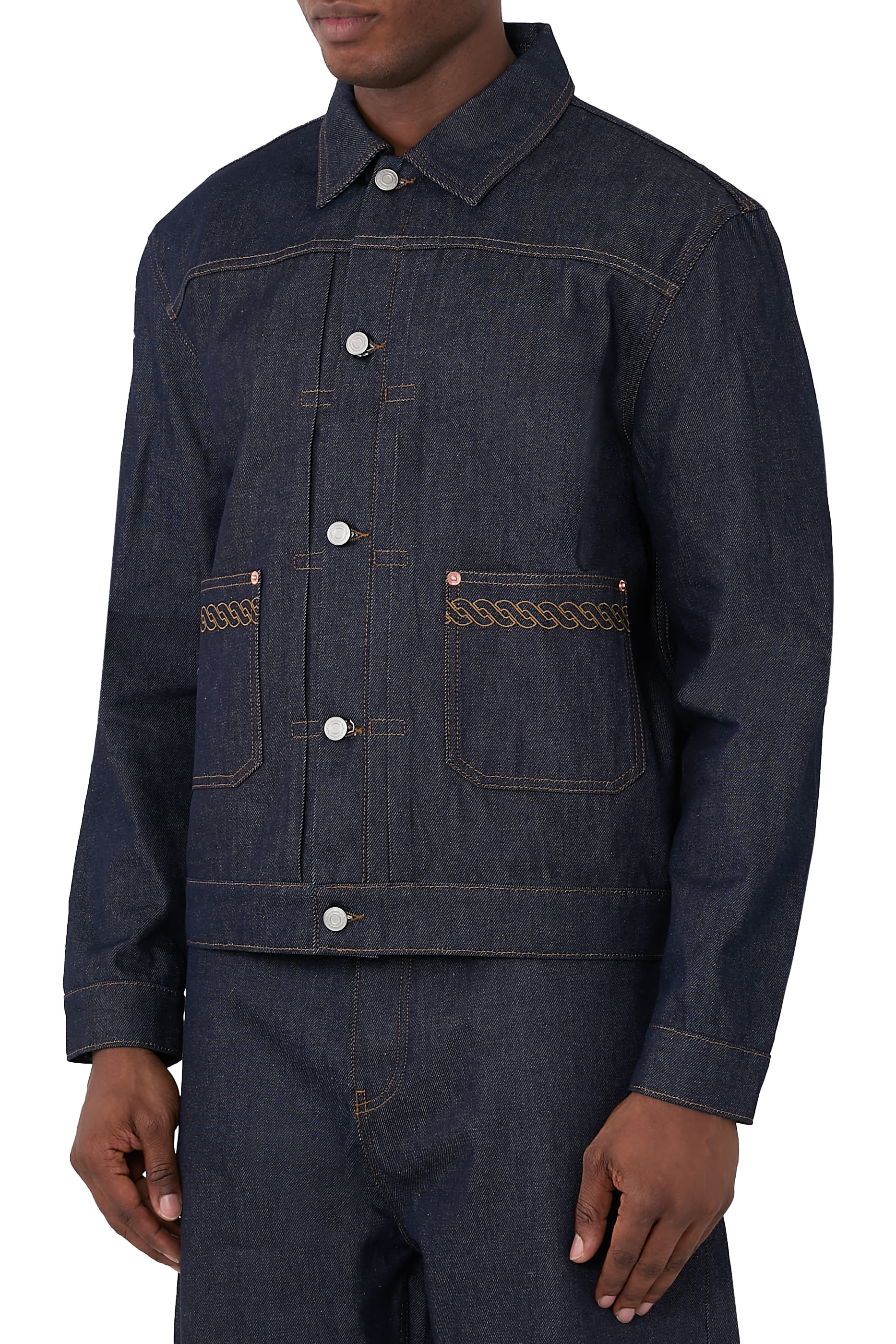 Denim Brut La Veste 
