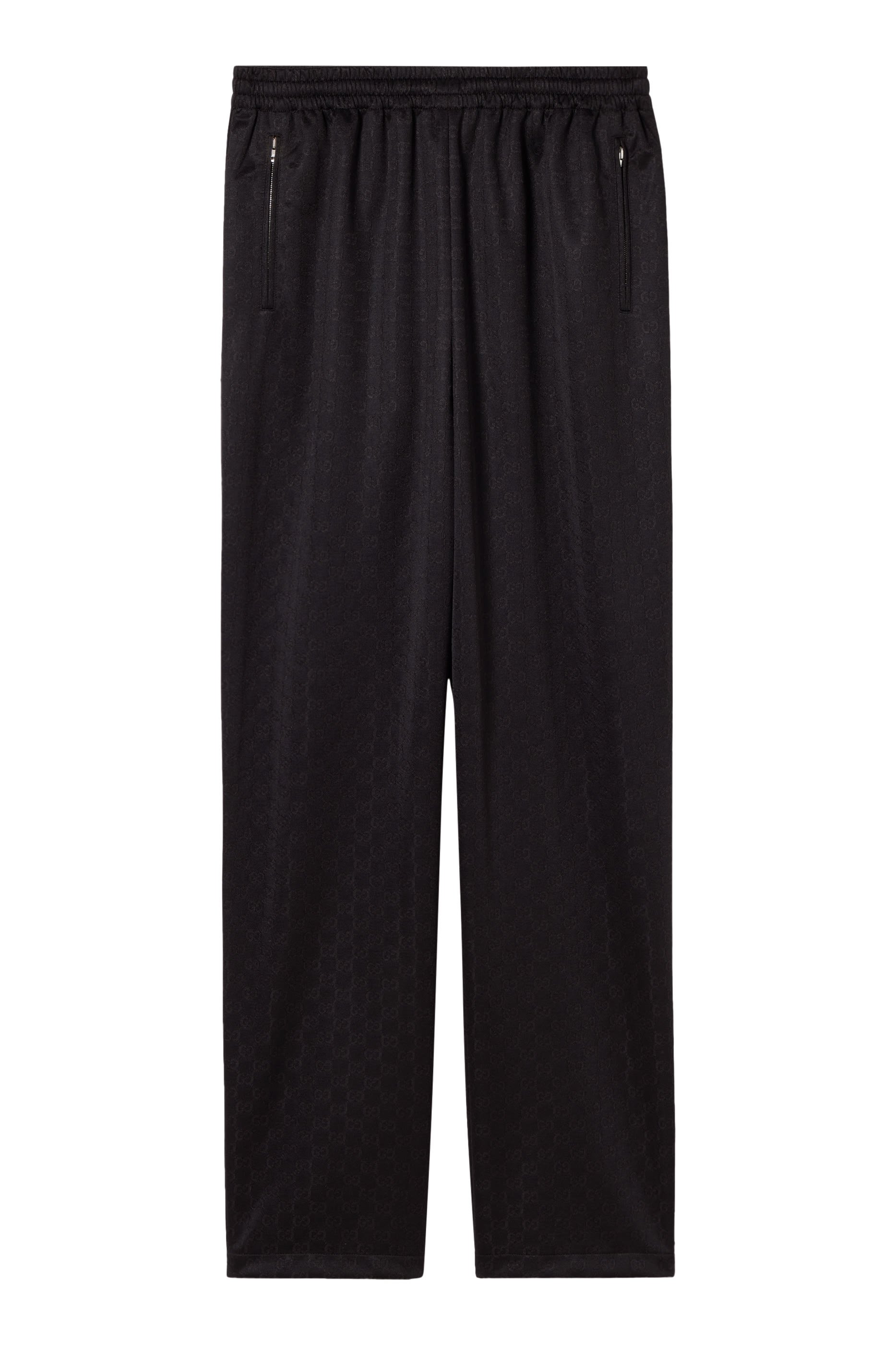  GG Jersey Jacquard Leisure Pants 