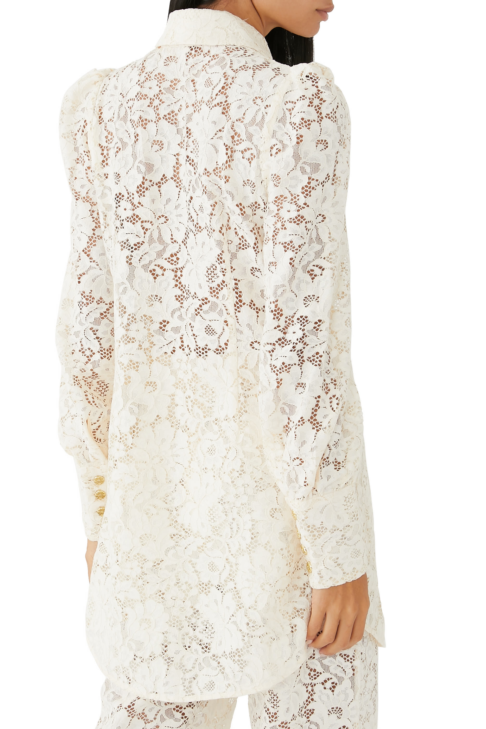 Matchmaker Lace Tunic