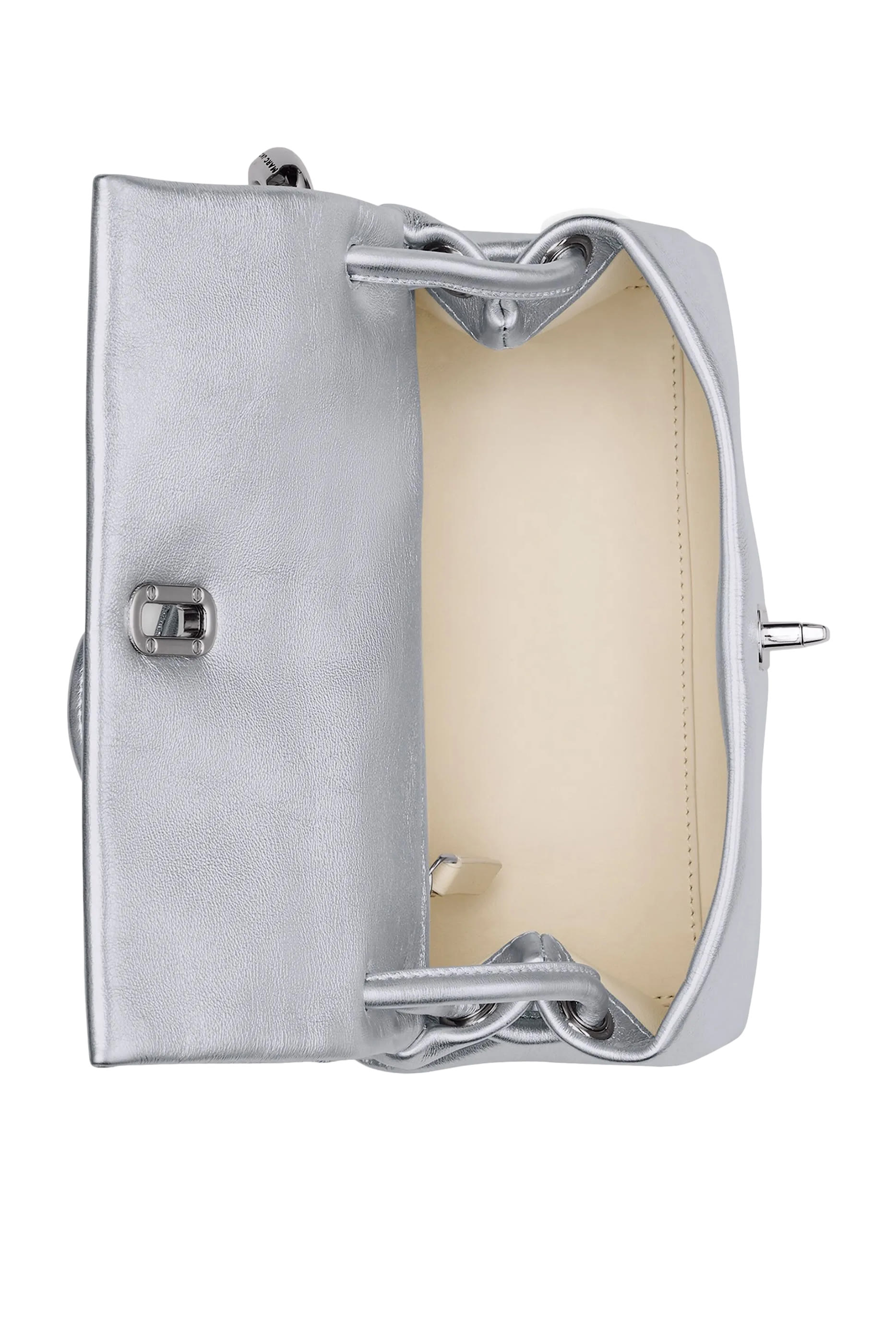 Metallic Mini Dual Bag