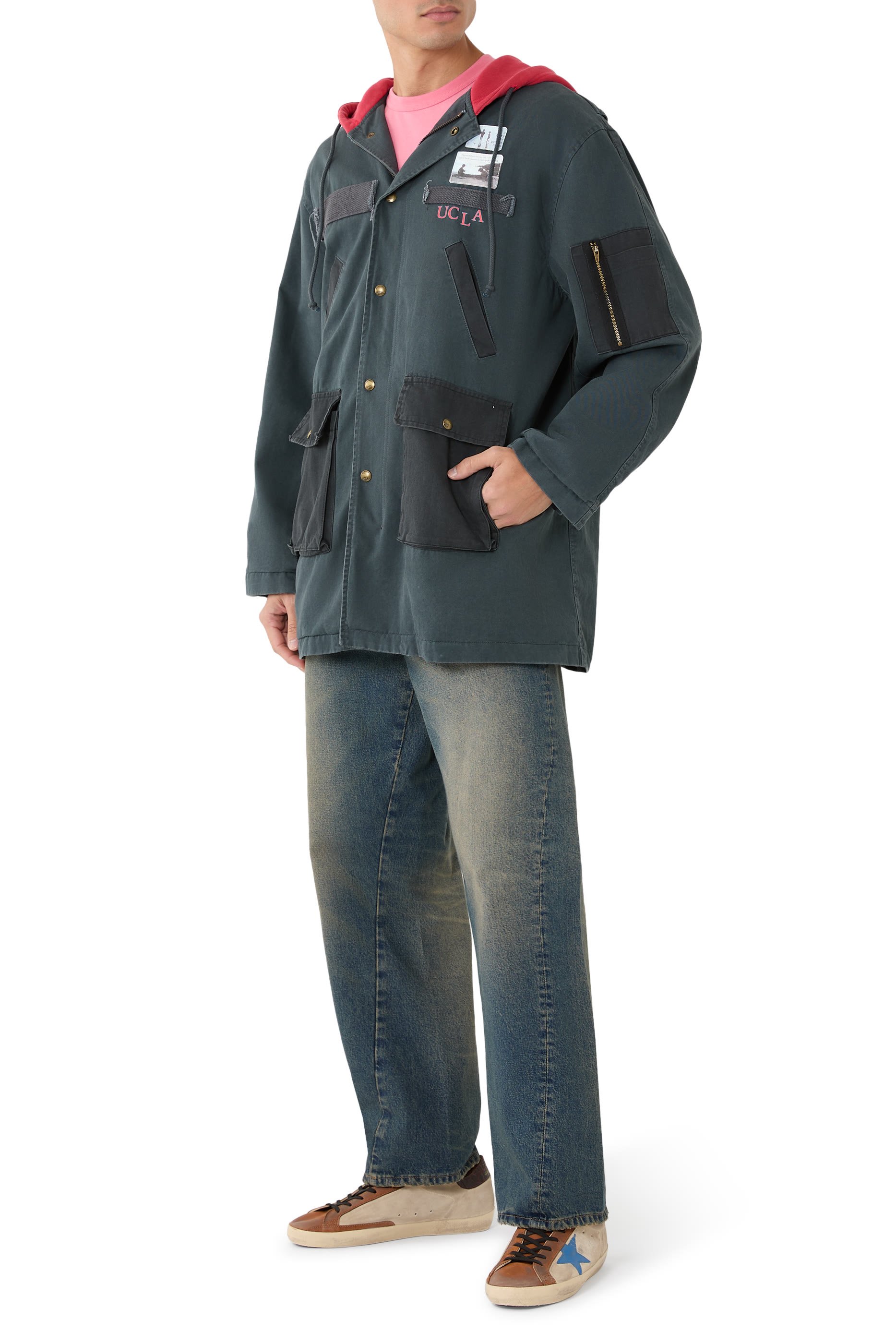  Rain People M51 Field Jacket 