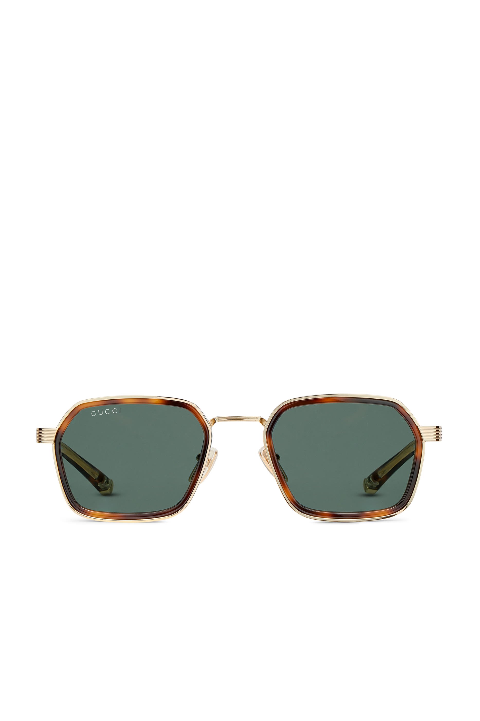 Square Frame Sunglasses