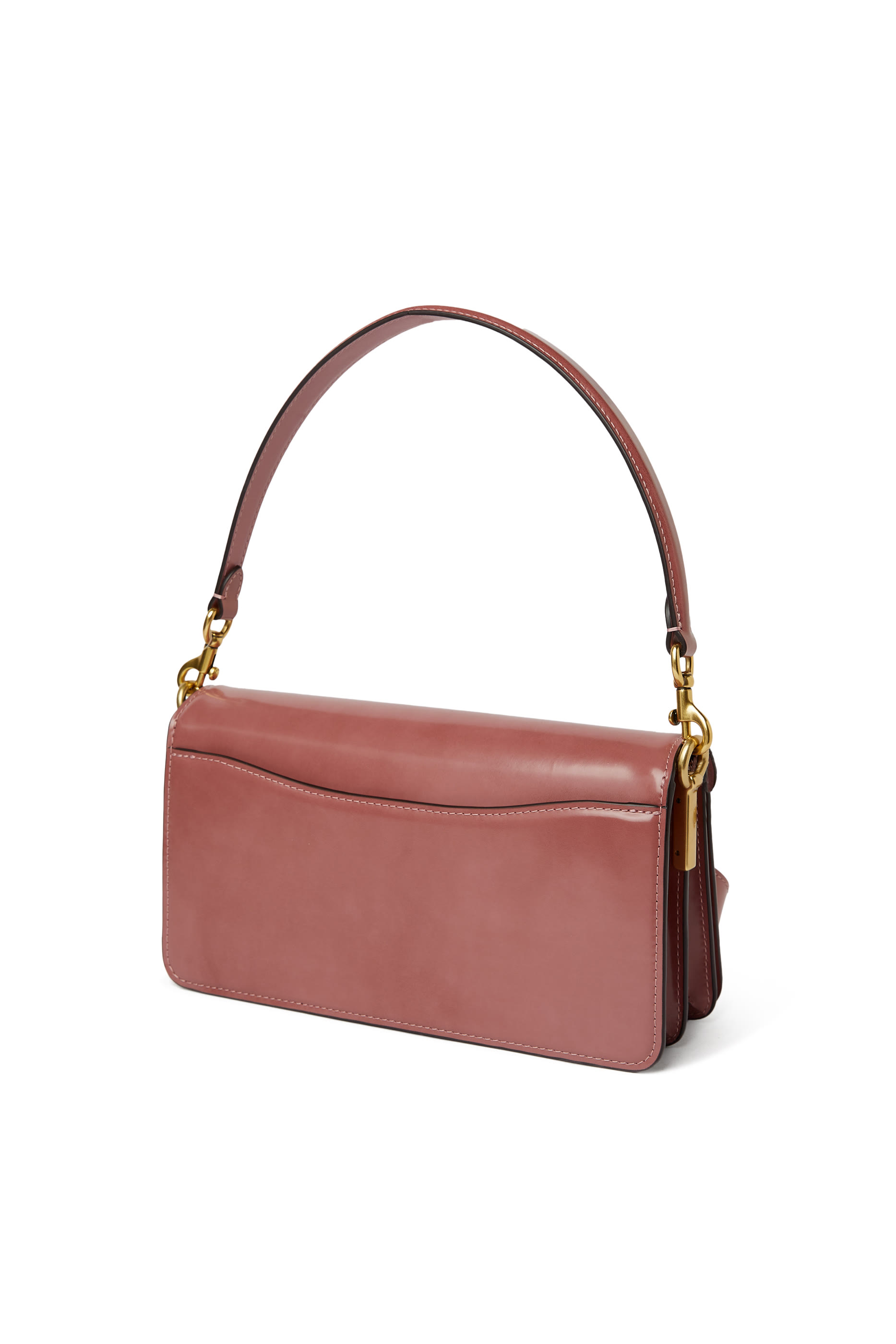 Tabby 26 Leather Shoulder Bag