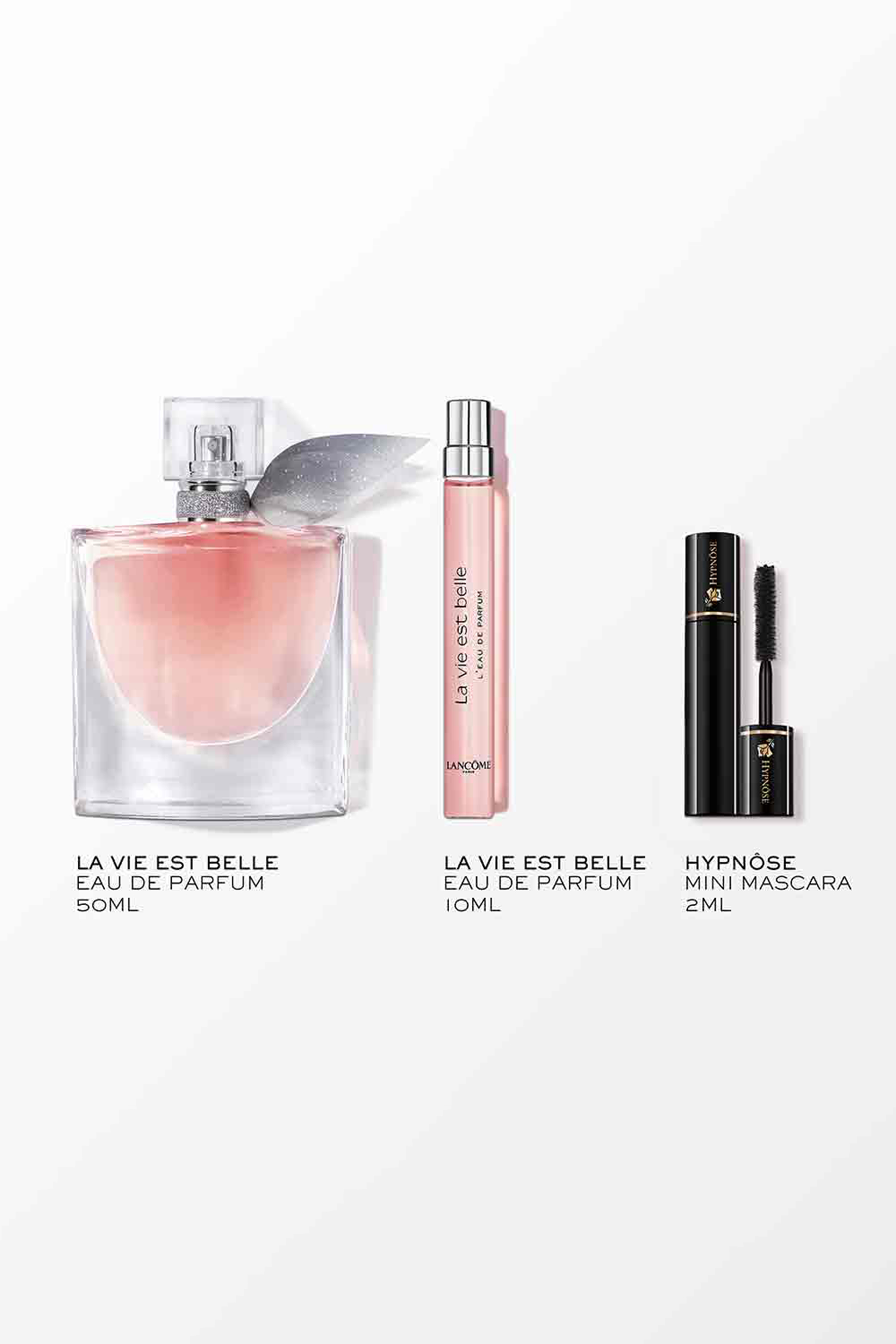 La Vie Est Belle Set