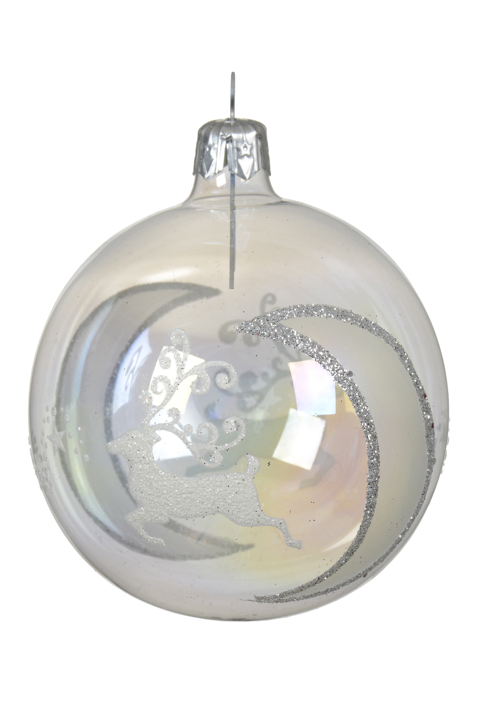 Glass Ball Ornament