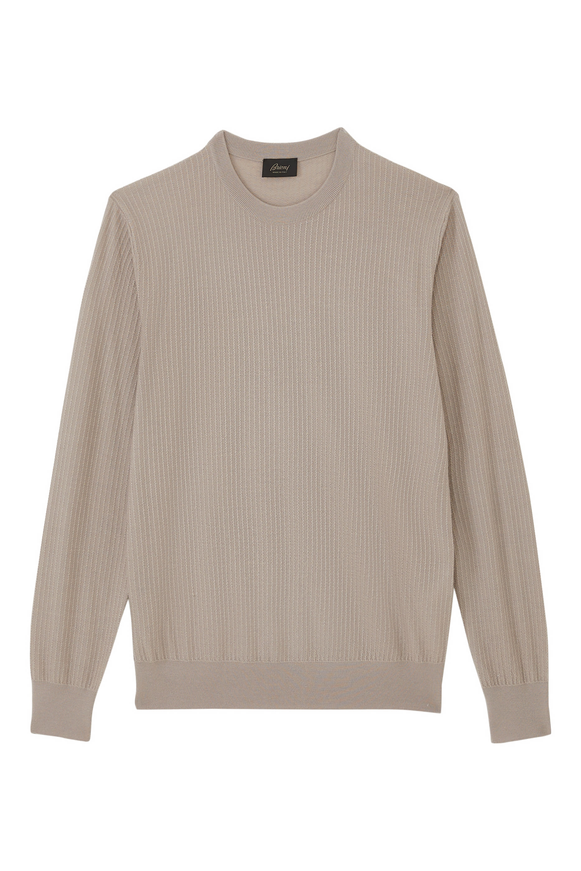 Cashmere and Silk Sweater