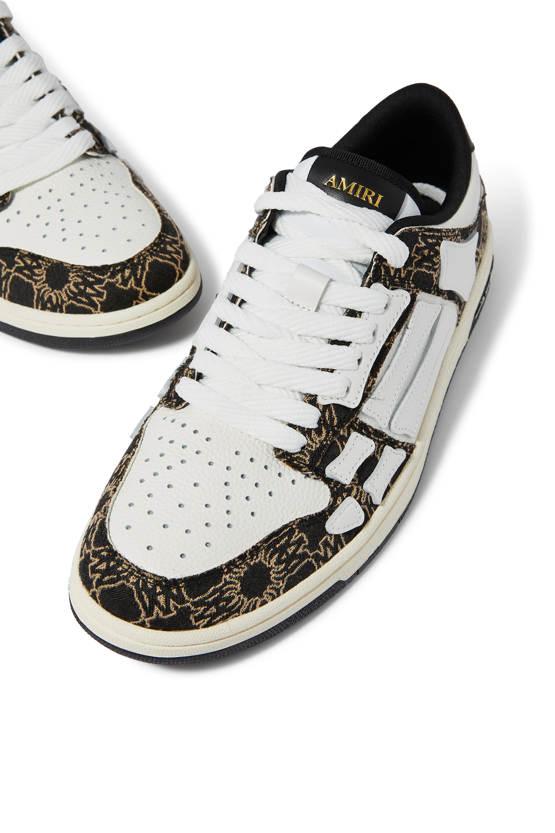 MA Quad Skel Top Low Sneakers