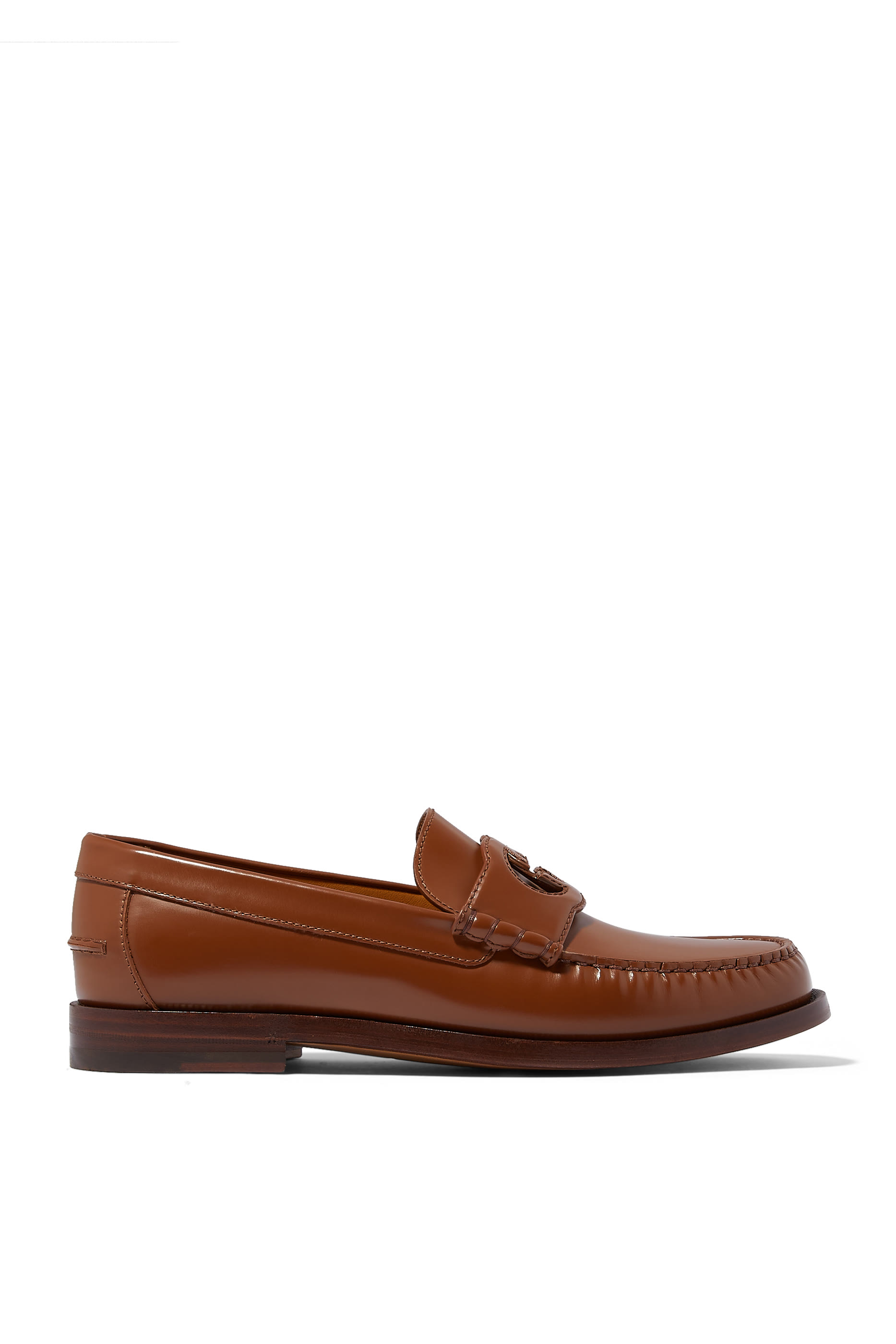 Interlocking G Loafers