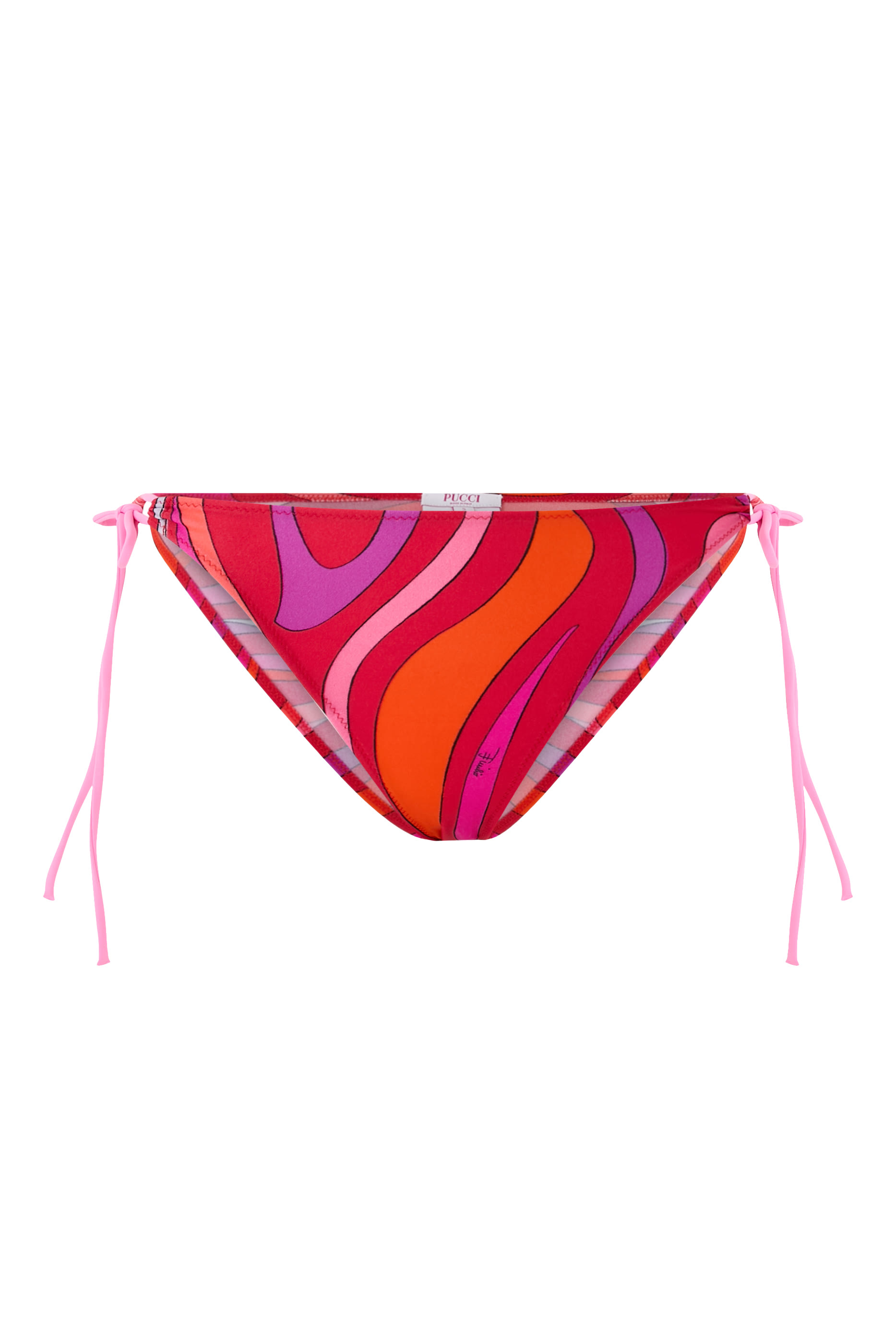 Tie Side Bikini Bottoms